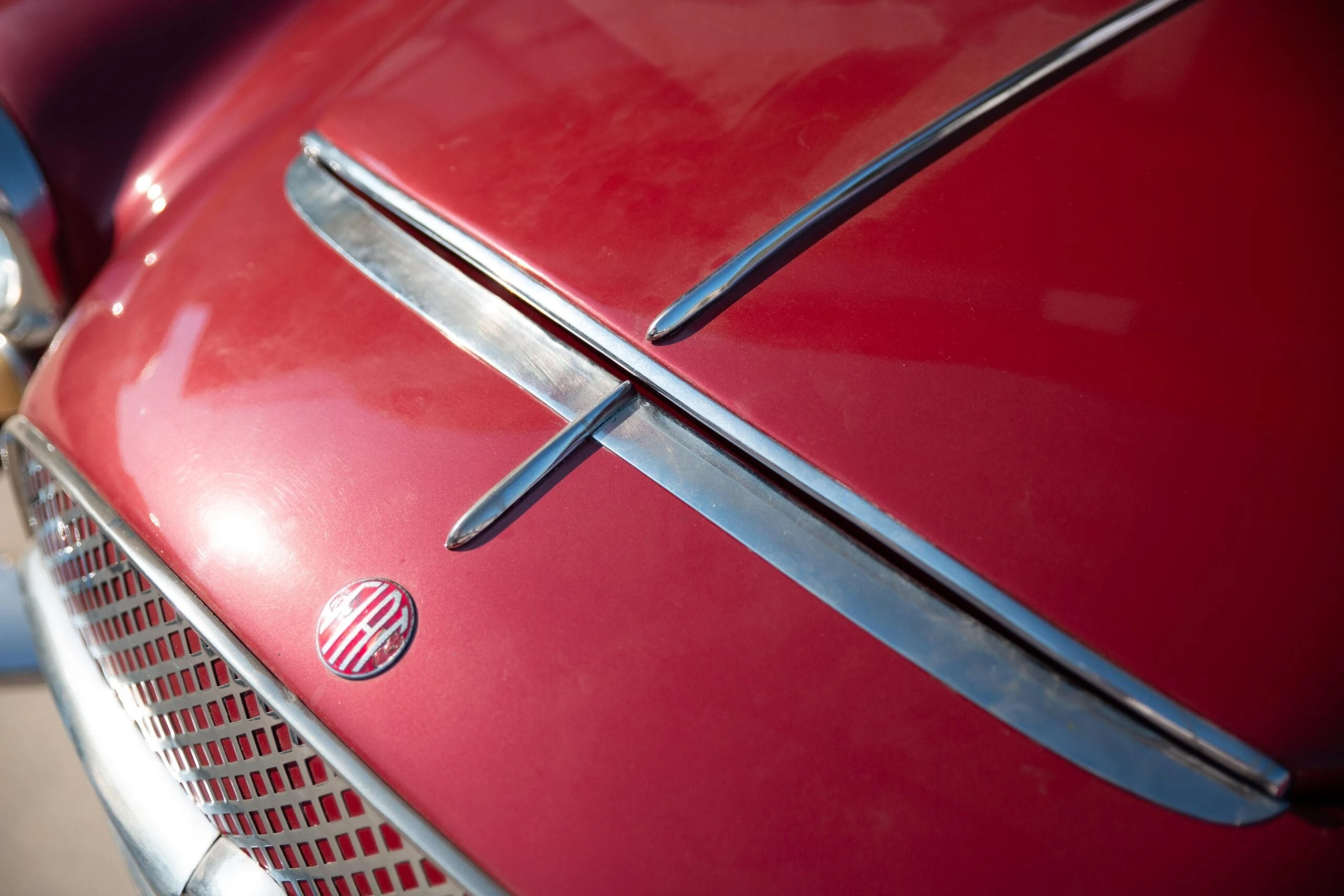 Fiat 600 Gentleman Coupé (Pietro Frua) - 1956 53