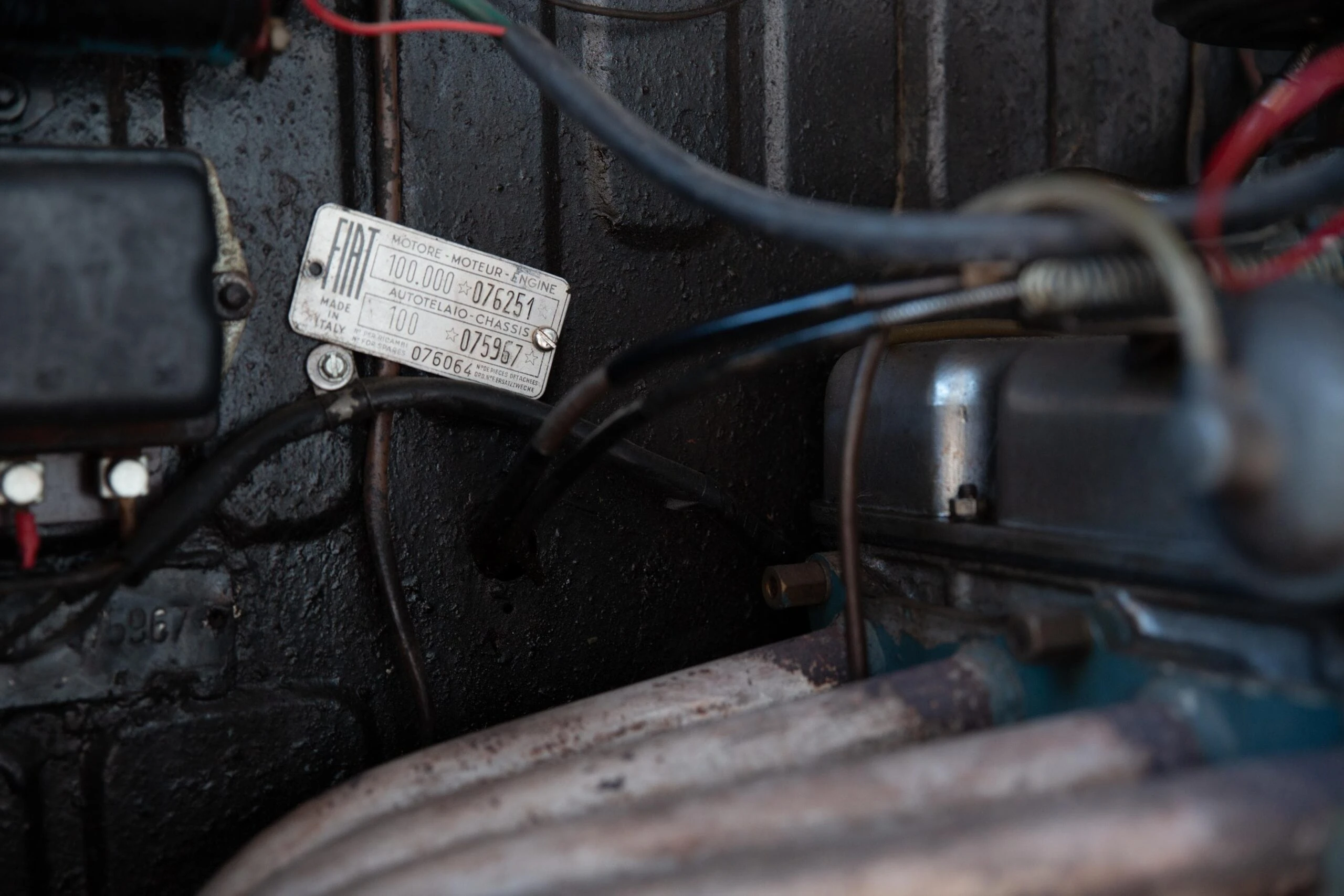 Fiat 600 Gentleman Coupé (Pietro Frua) - 1956 56