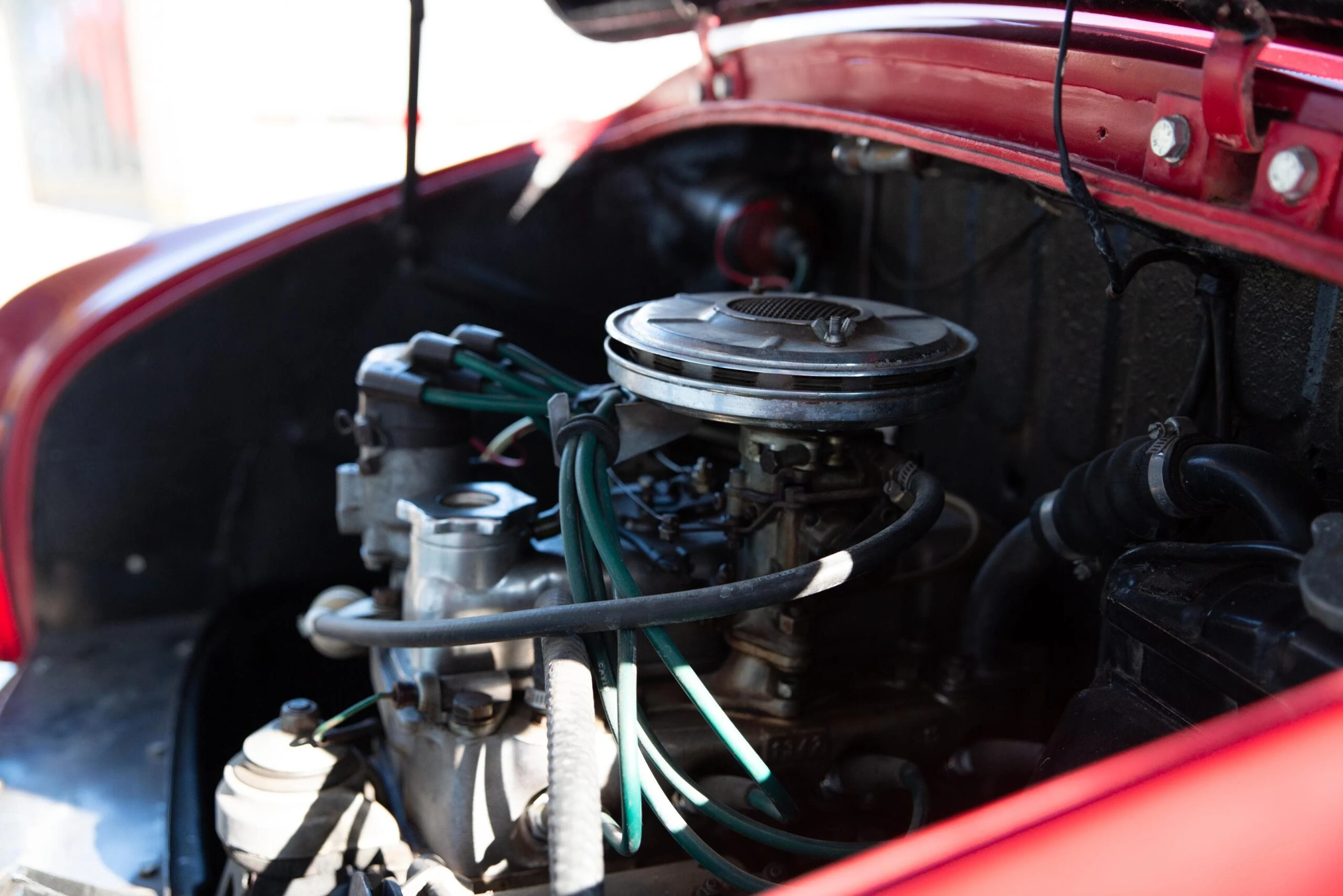 Fiat 600 Gentleman Coupé (Pietro Frua) - 1956 57