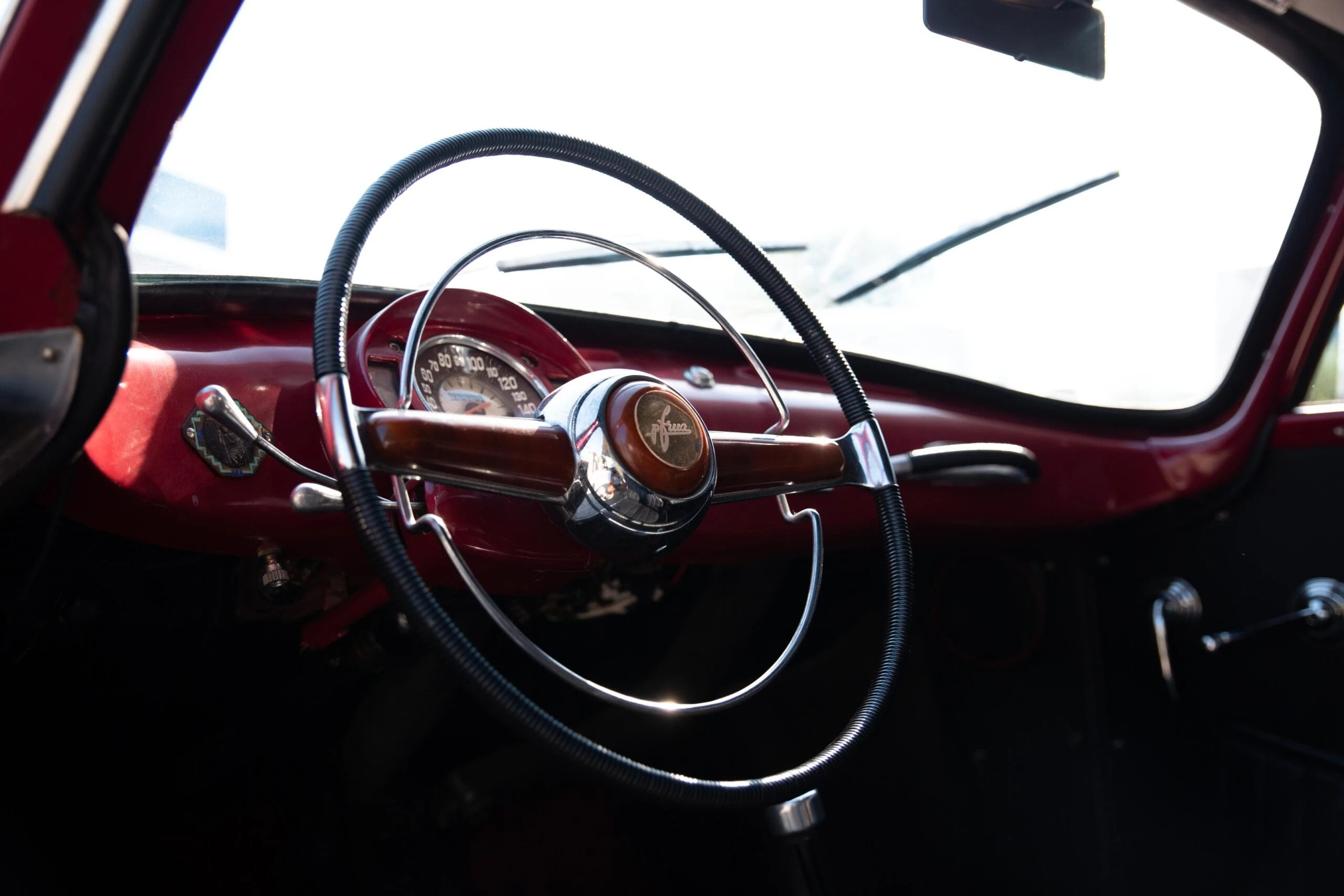 Fiat 600 Gentleman Coupé (Pietro Frua) - 1956 8