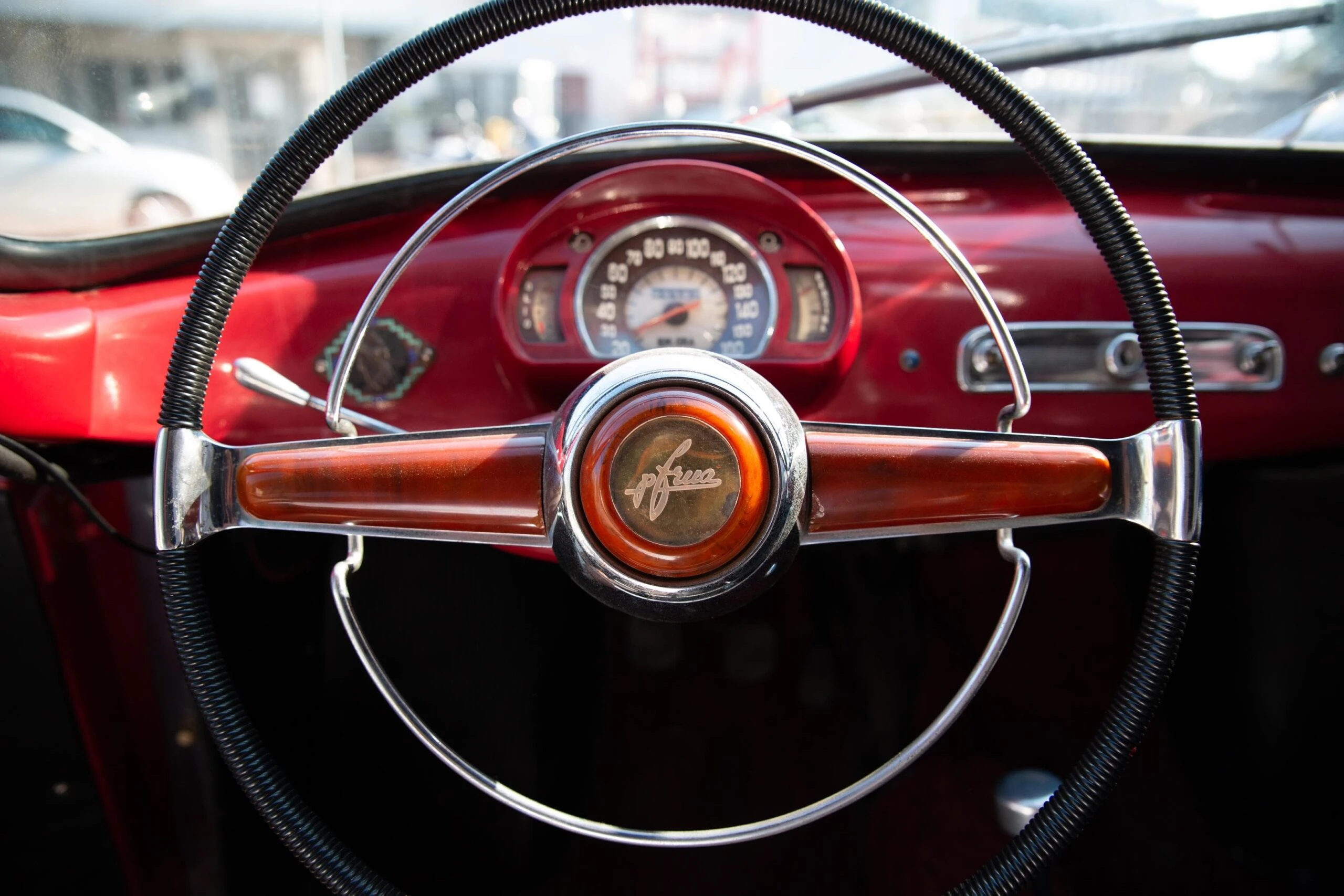 Fiat 600 Gentleman Coupé (Pietro Frua) - 1956 9