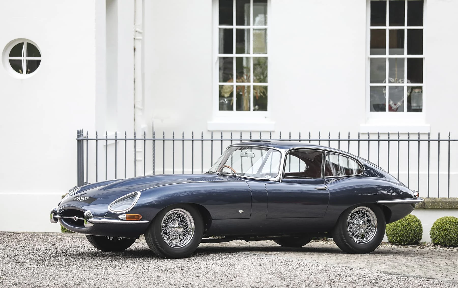 Jaguar E-Type Series I 1961 1