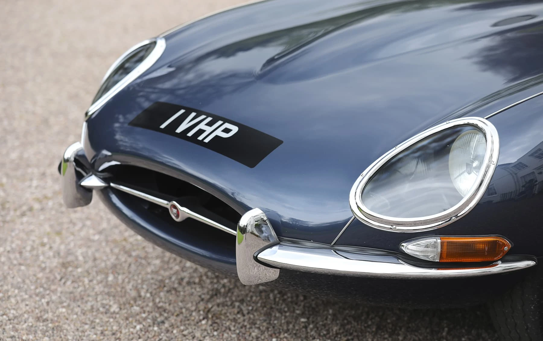 Jaguar E-Type Series I 1961 15