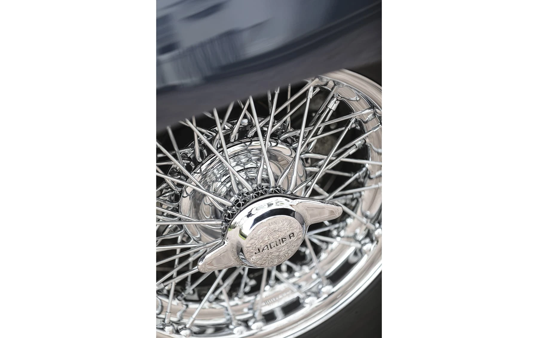 Jaguar E-Type Series I 1961 18