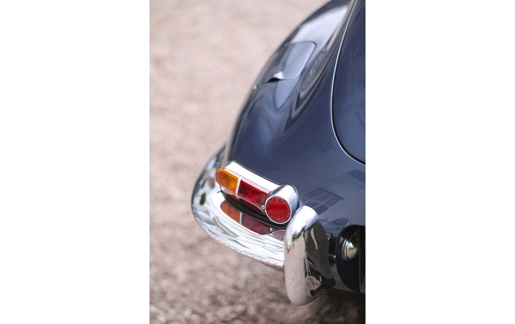 Jaguar E-Type Series I 1961 19