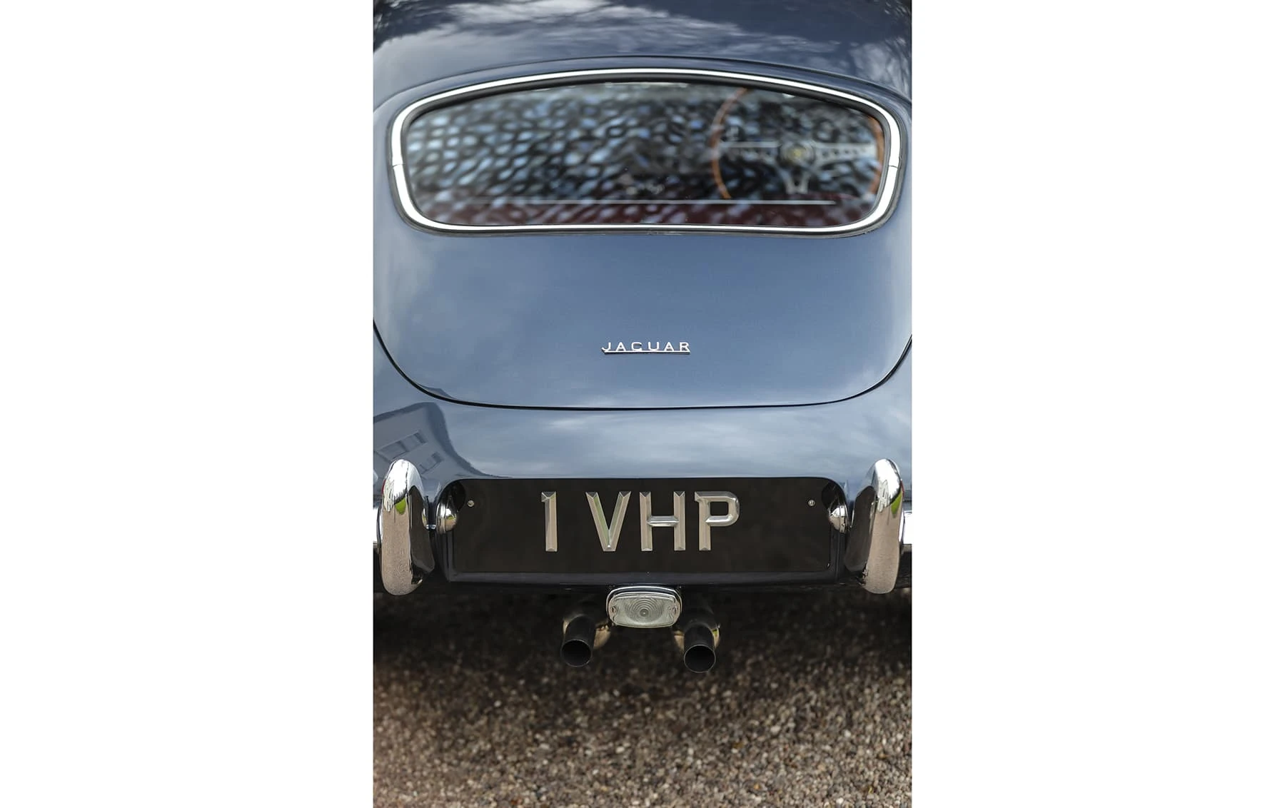 Jaguar E-Type Series I 1961 20