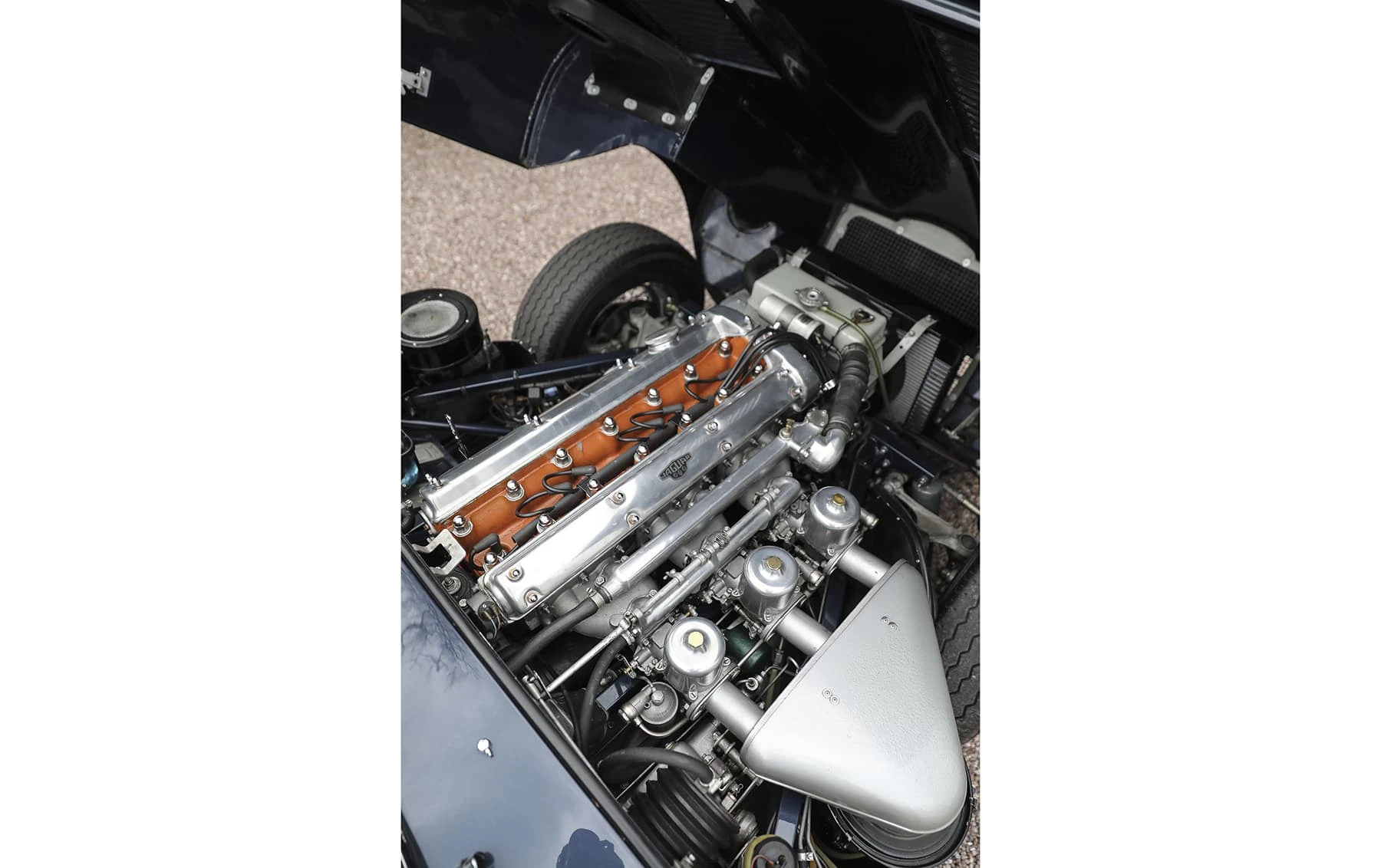 Jaguar E-Type Series I 1961 28