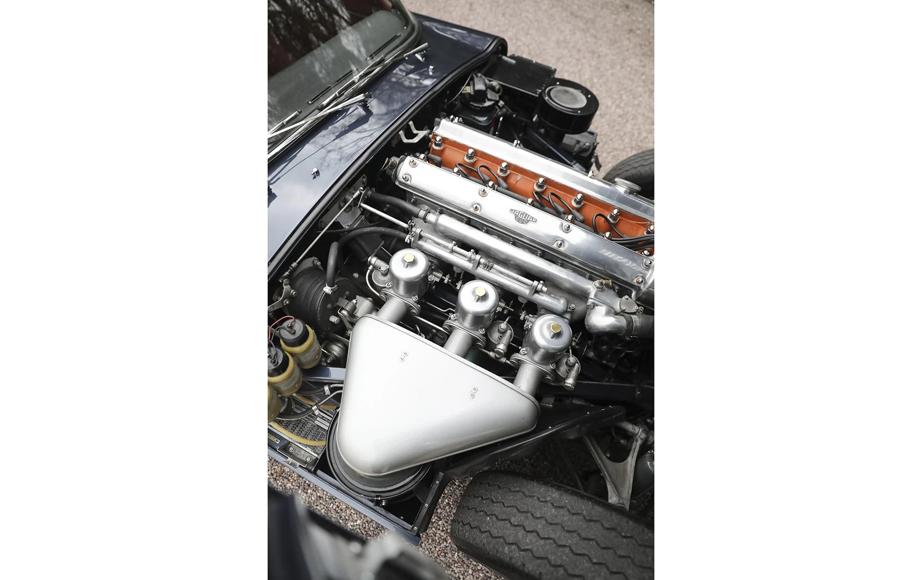 Jaguar E-Type Series I 1961 29