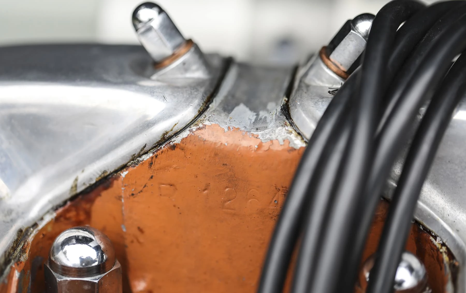 Jaguar E-Type Series I 1961 32