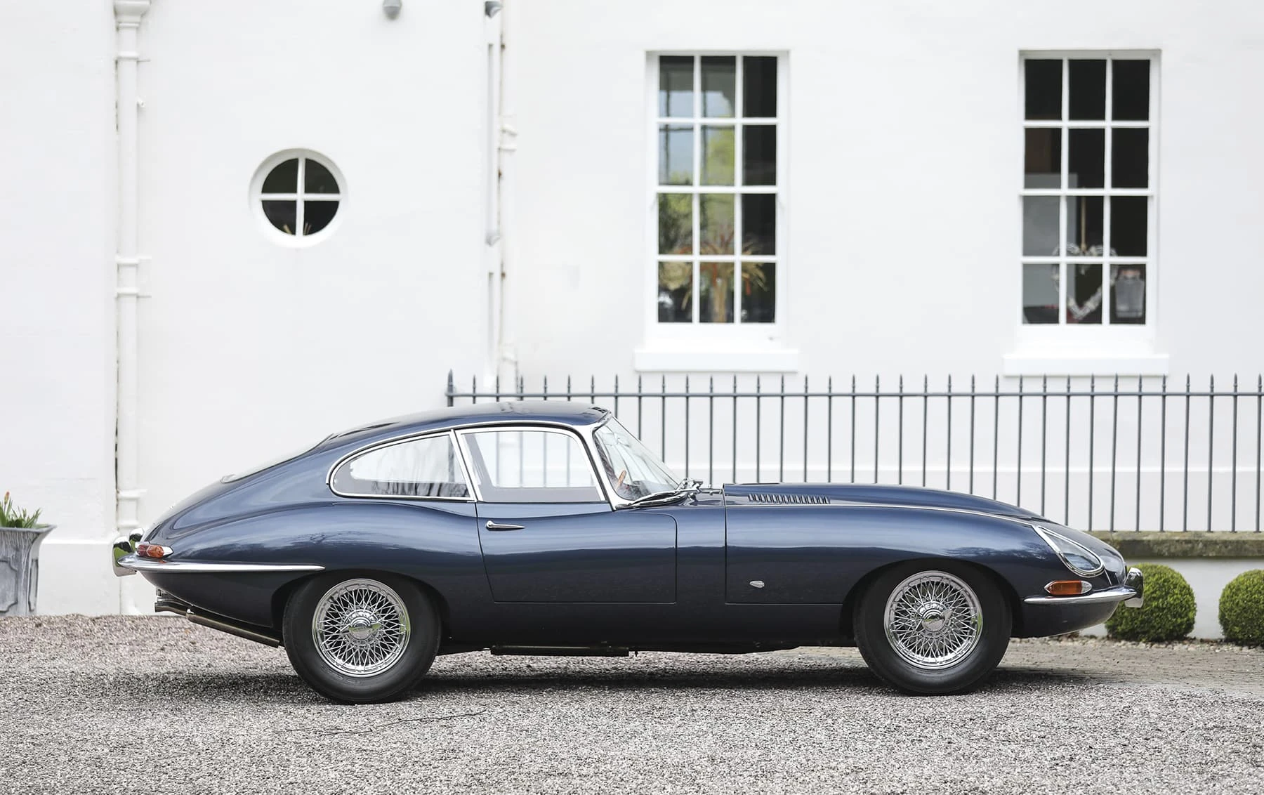 Jaguar E-Type Series I 1961 5