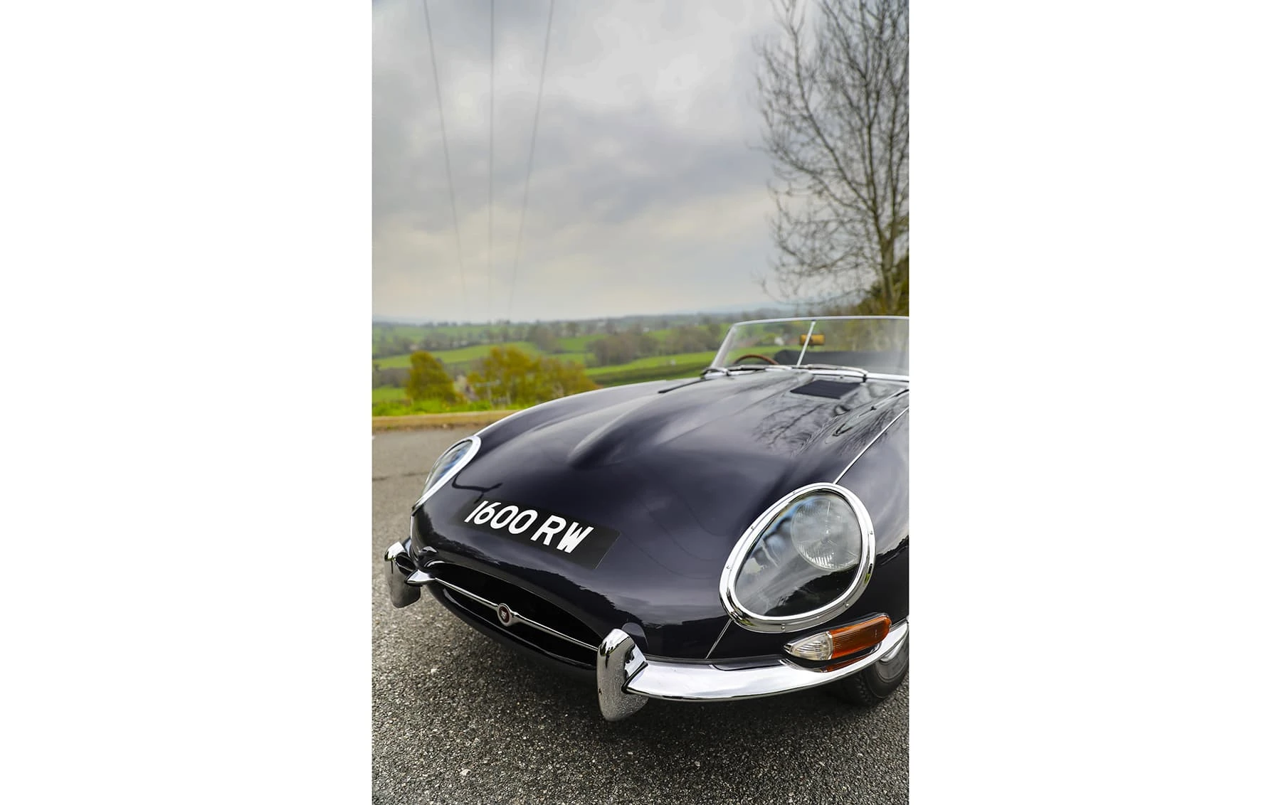 Jaguar E-Type Series I 3.8-Litre Roadster (1961) 18