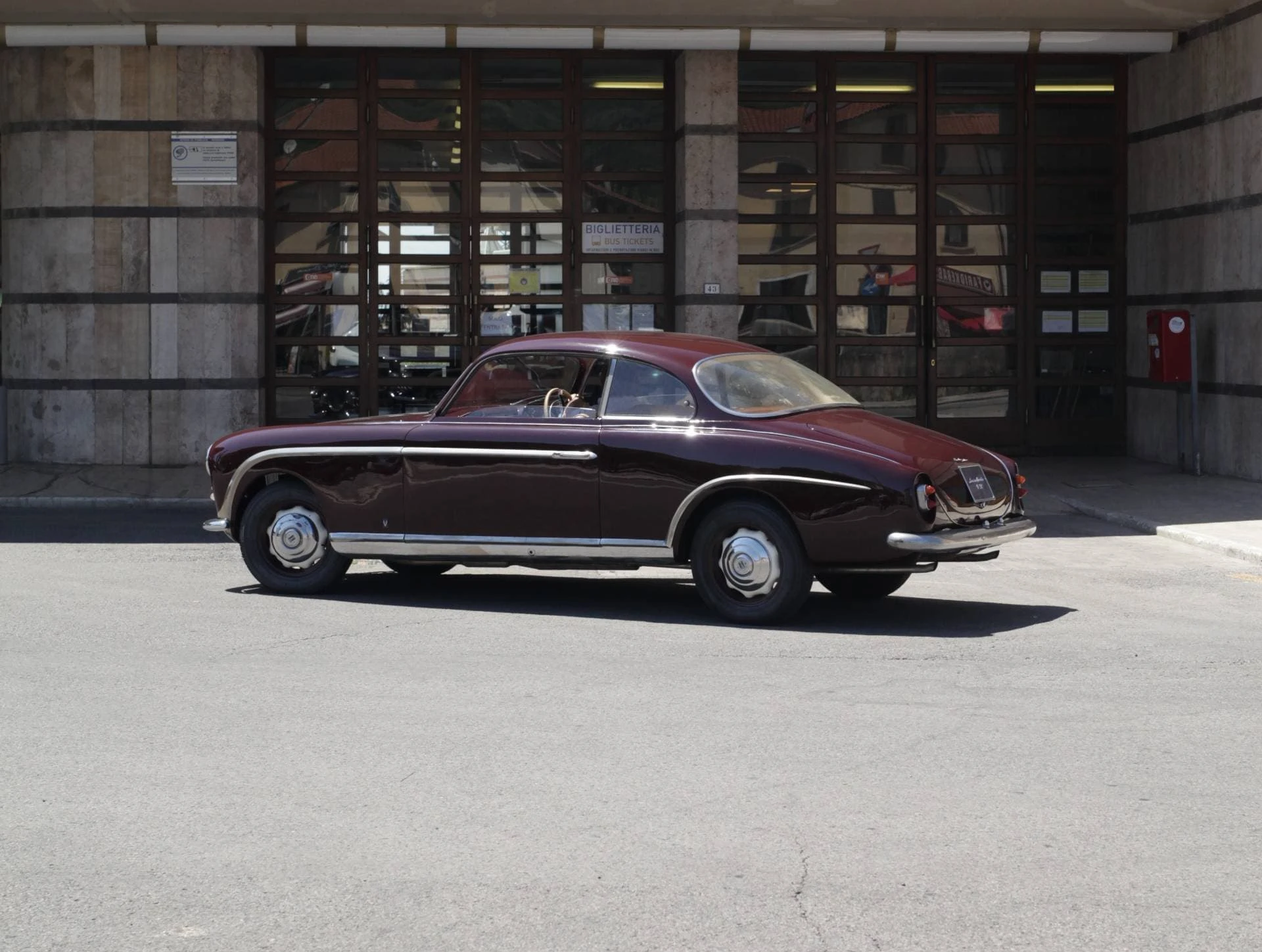 Lancia Aurelia B50-1406 Vignale 1950 2