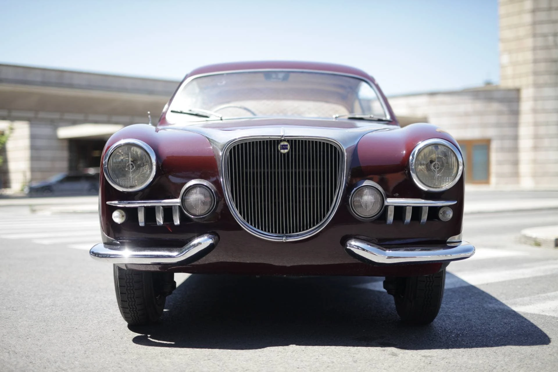 Lancia Aurelia B50-1406 Vignale 1950 3