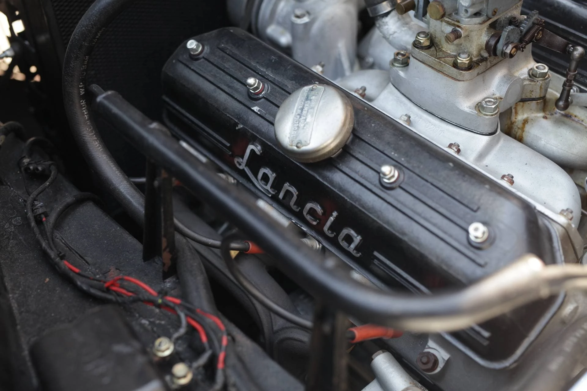 Lancia Aurelia B50-1406 Vignale 1950 7