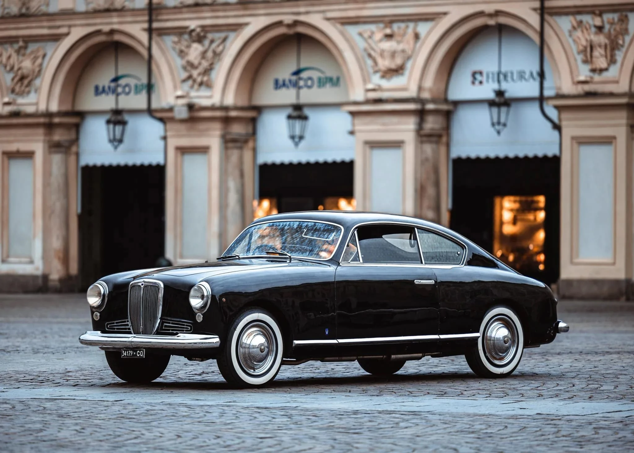 Lancia Aurelia B50 Coupe (Vignale) - 1950 1