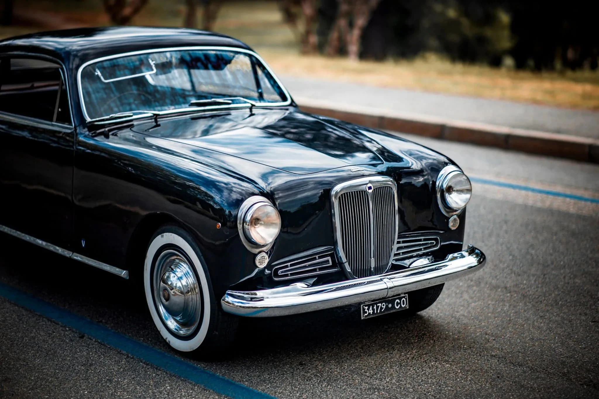 Lancia Aurelia B50 Coupe (Vignale) - 1950 13