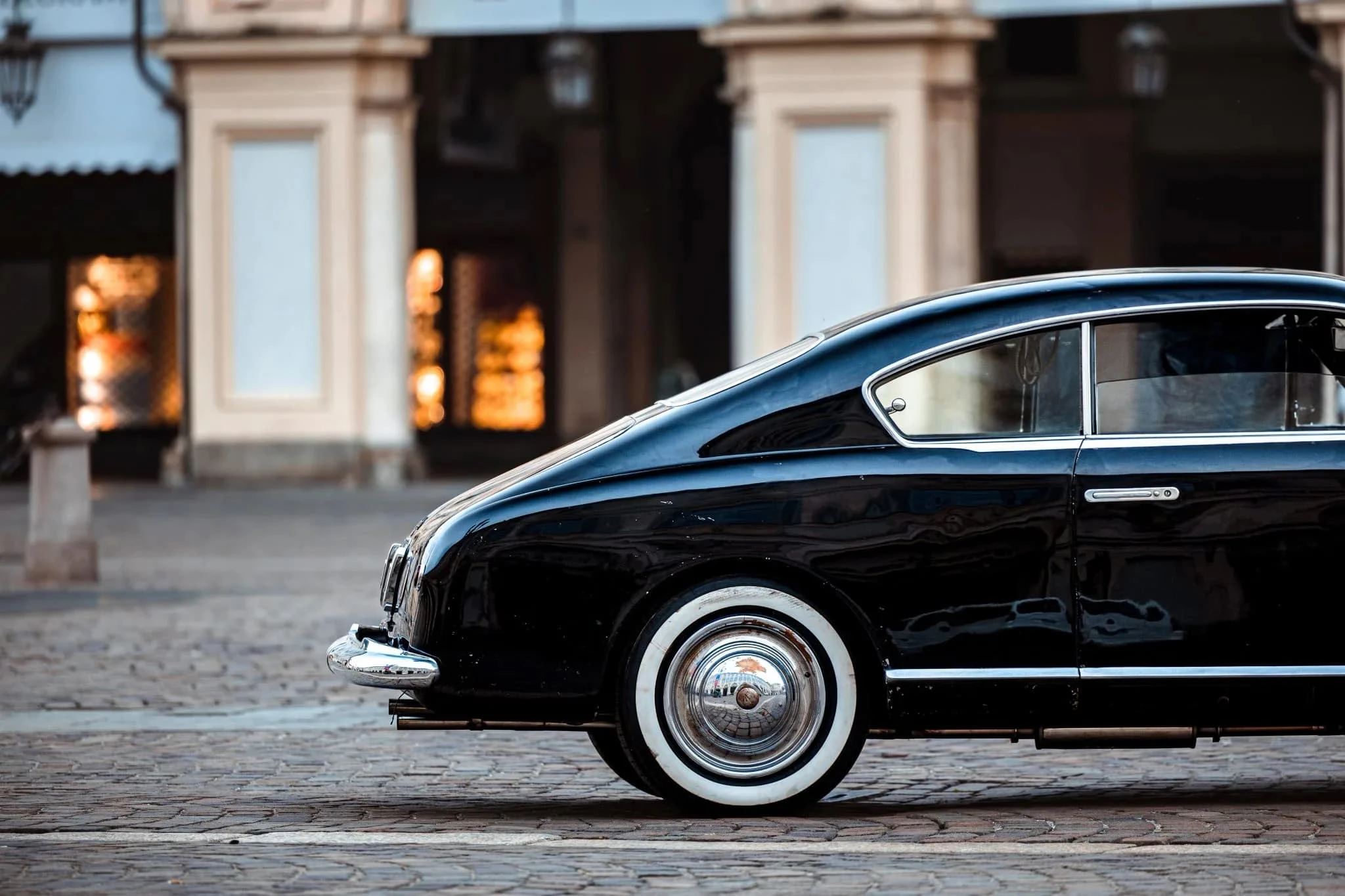 Lancia Aurelia B50 Coupe (Vignale) - 1950 14