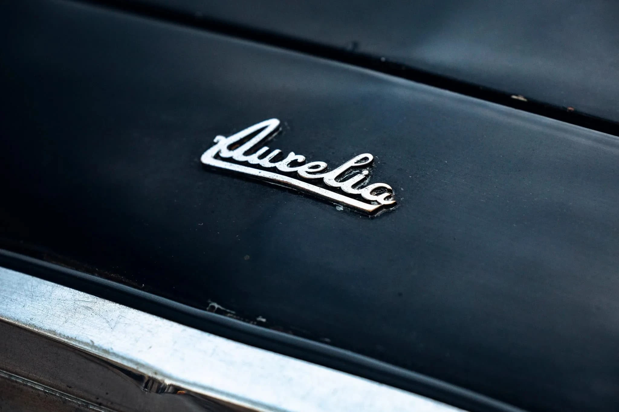 Lancia Aurelia B50 Coupe (Vignale) - 1950 22