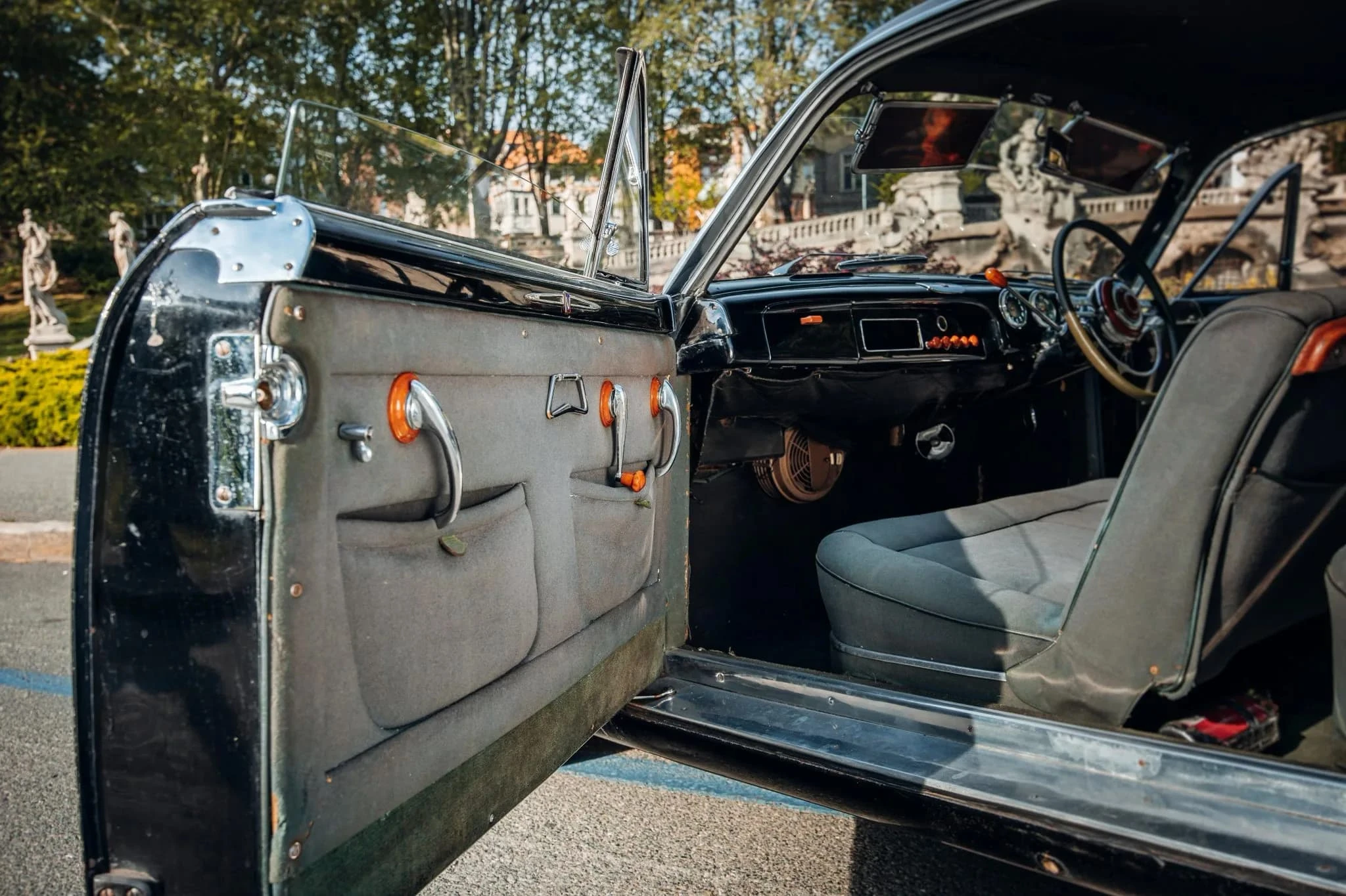 Lancia Aurelia B50 Coupe (Vignale) - 1950 23