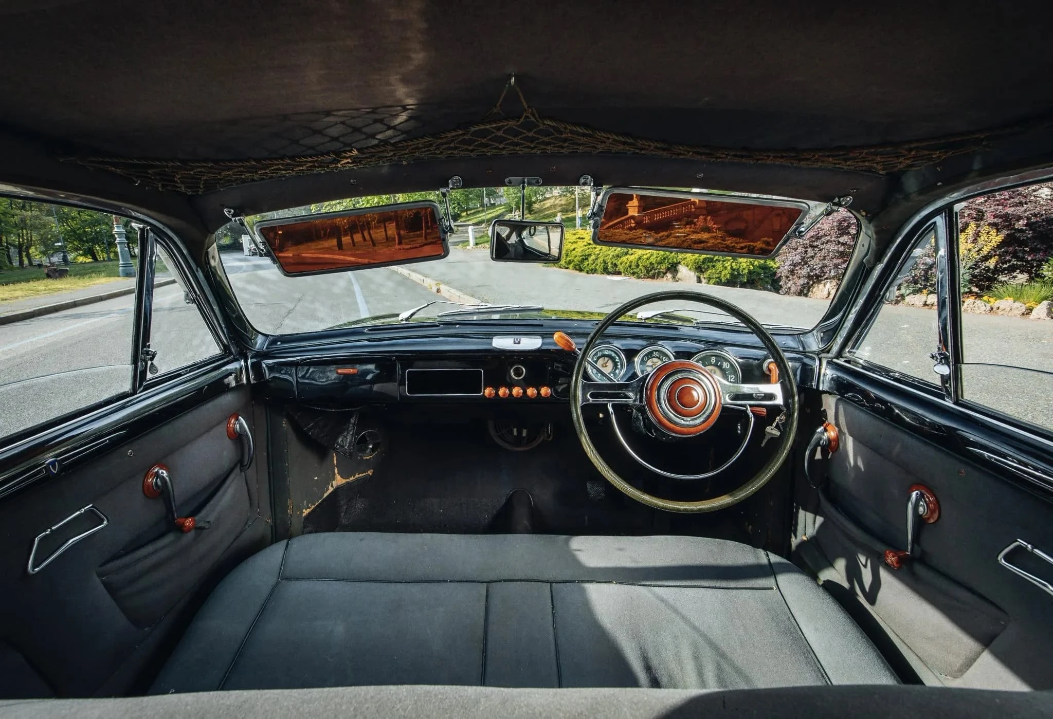 Lancia Aurelia B50 Coupe (Vignale) - 1950 25
