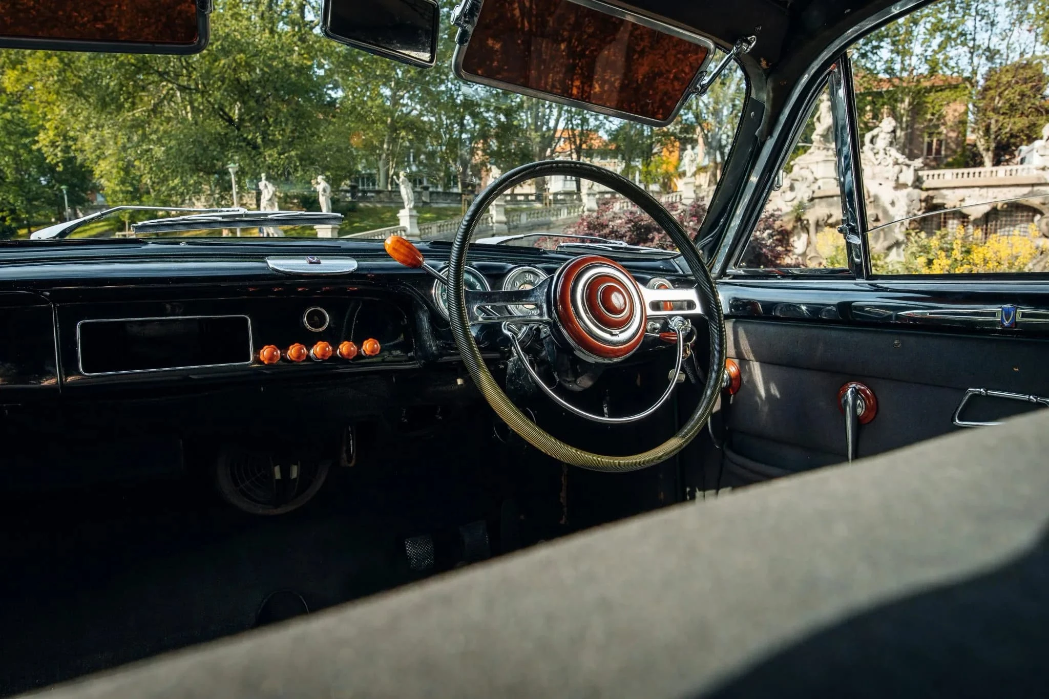 Lancia Aurelia B50 Coupe (Vignale) - 1950 26