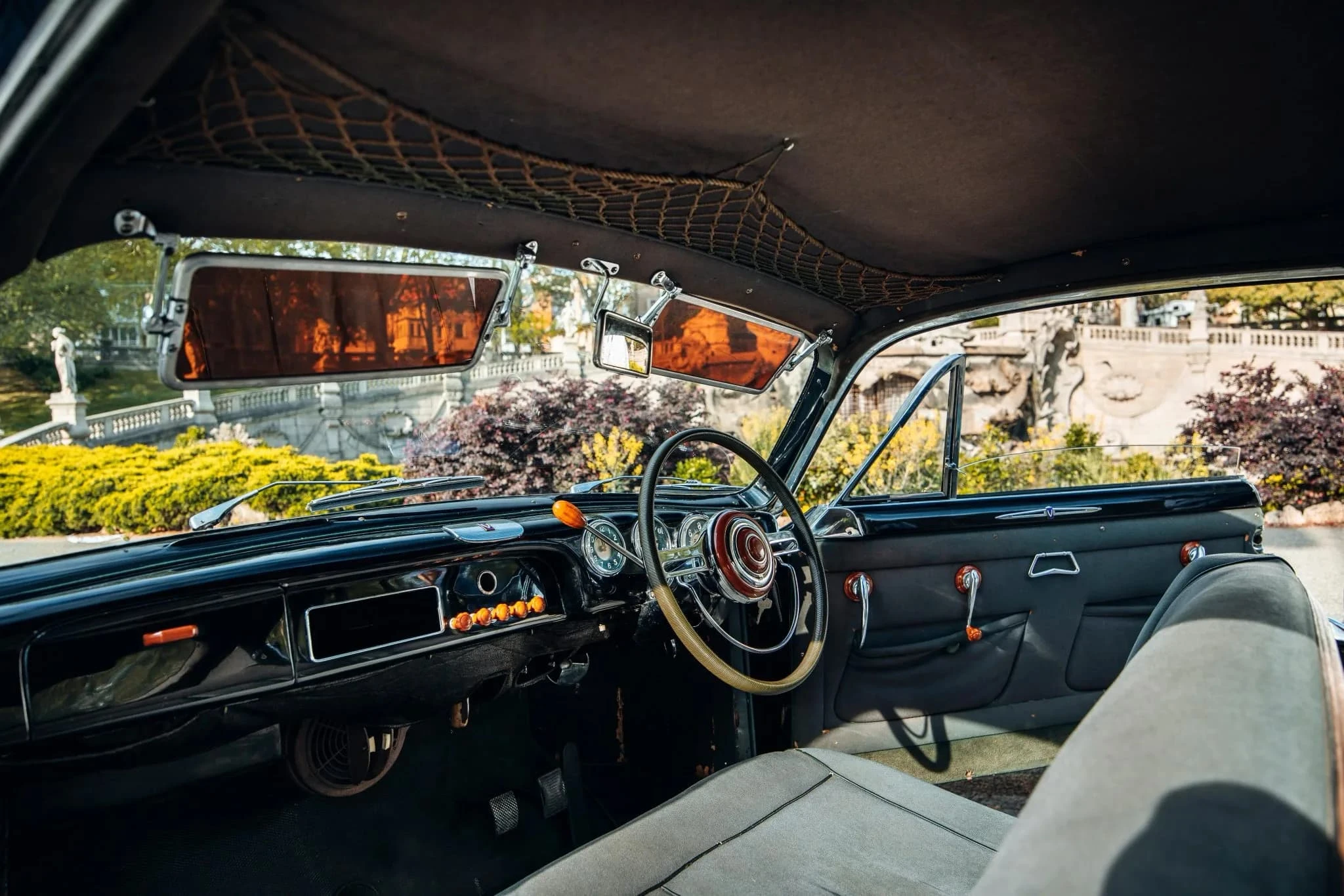 Lancia Aurelia B50 Coupe (Vignale) - 1950 27