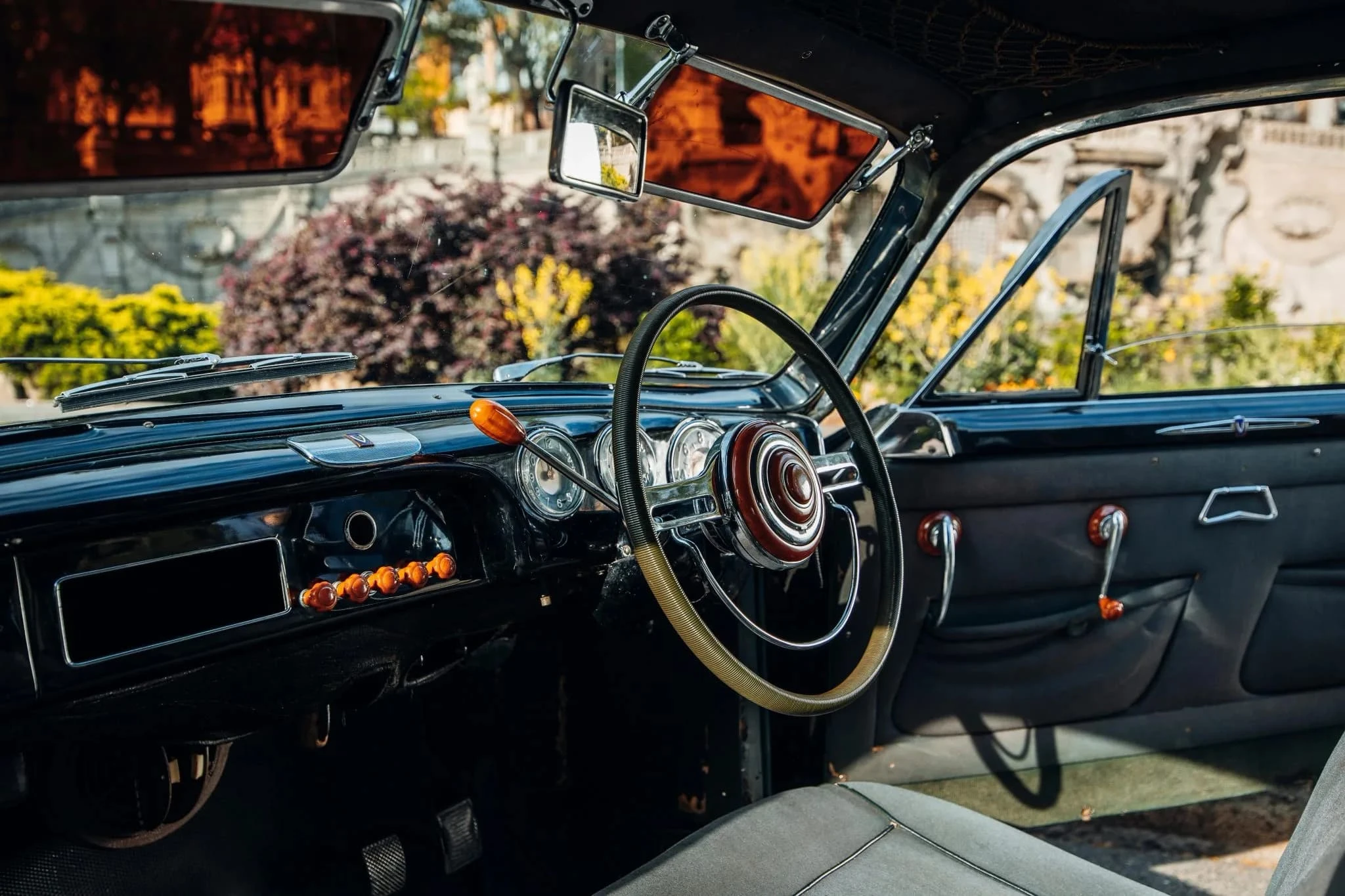 Lancia Aurelia B50 Coupe (Vignale) - 1950 28