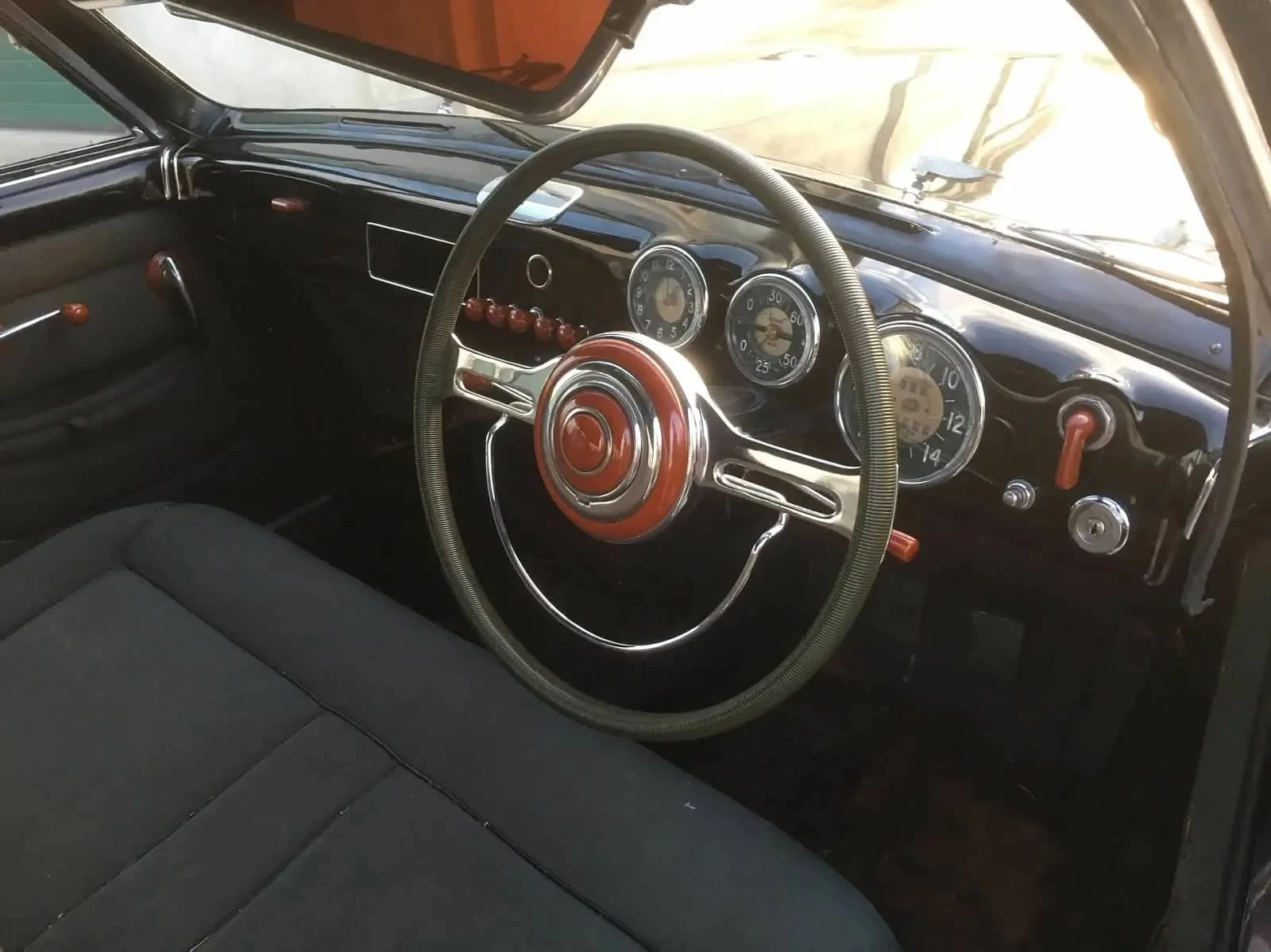 Lancia Aurelia B50 Coupe (Vignale) - 1950 30