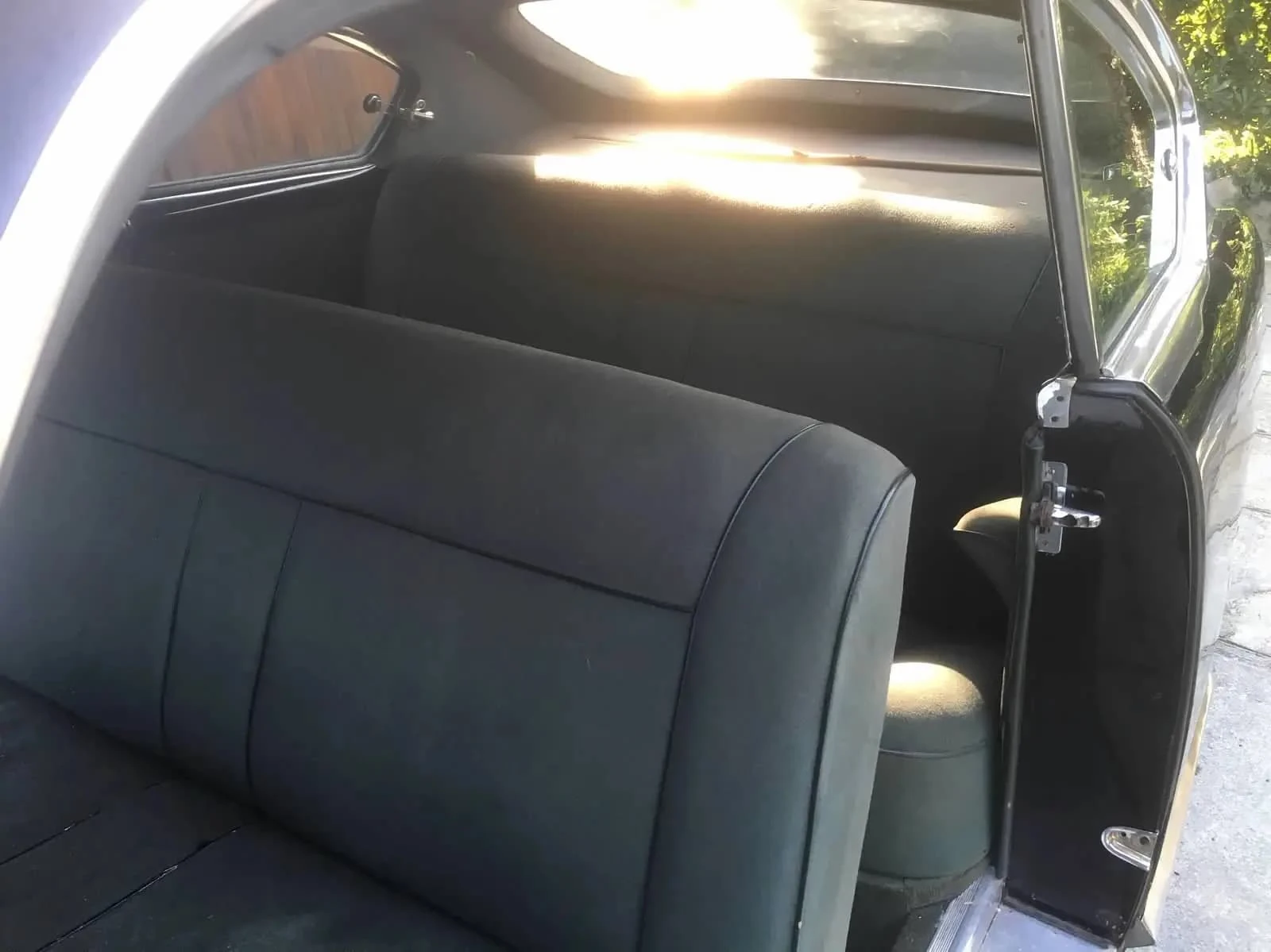 Lancia Aurelia B50 Coupe (Vignale) - 1950 31