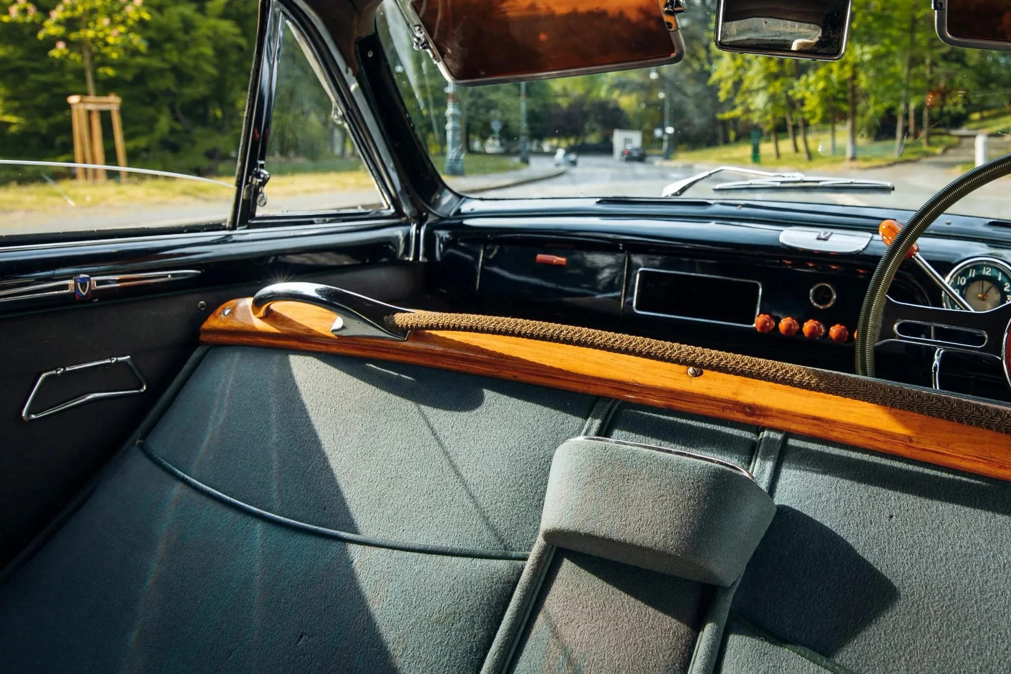 Lancia Aurelia B50 Coupe (Vignale) - 1950 32