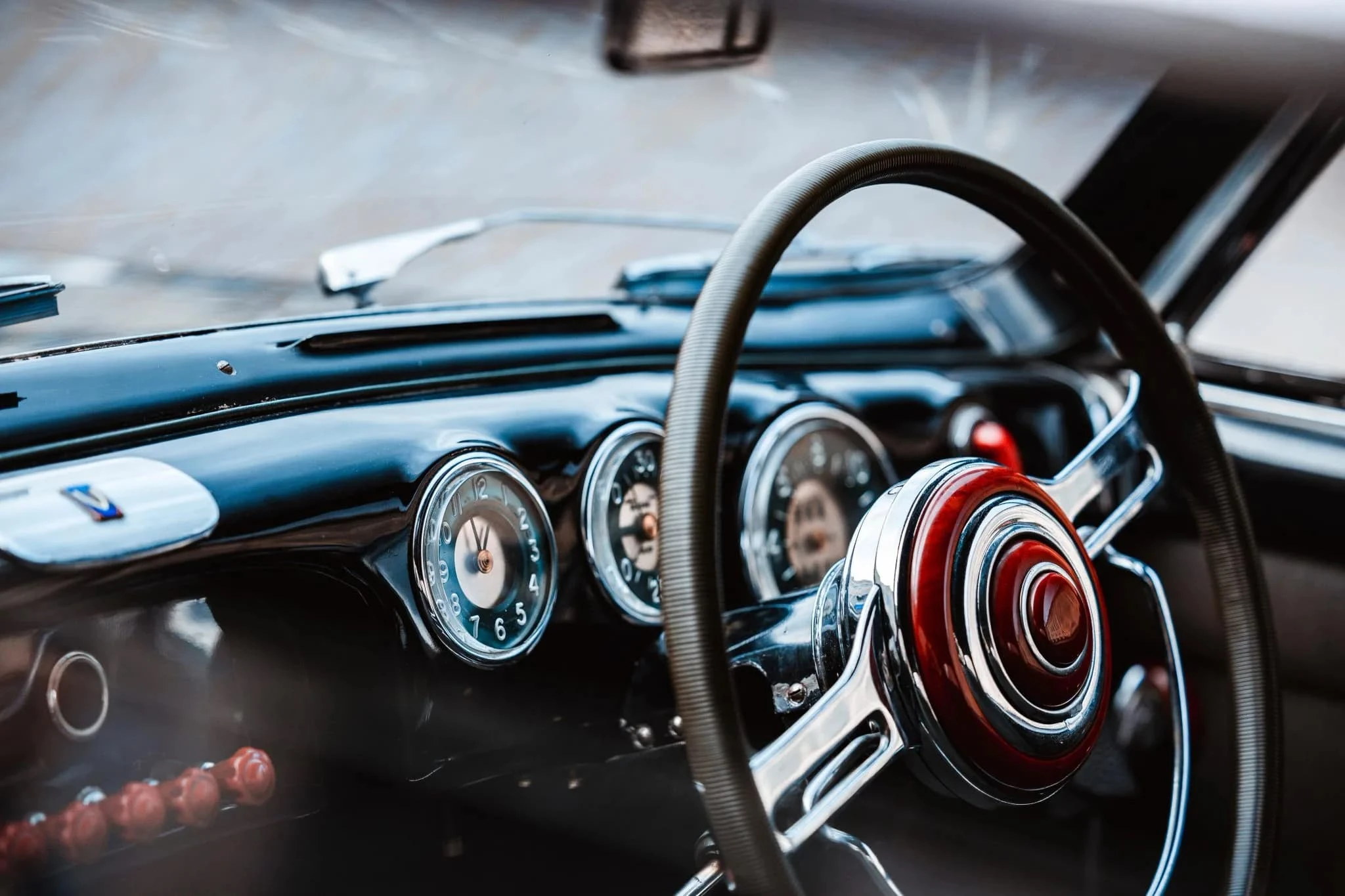 Lancia Aurelia B50 Coupe (Vignale) - 1950 35