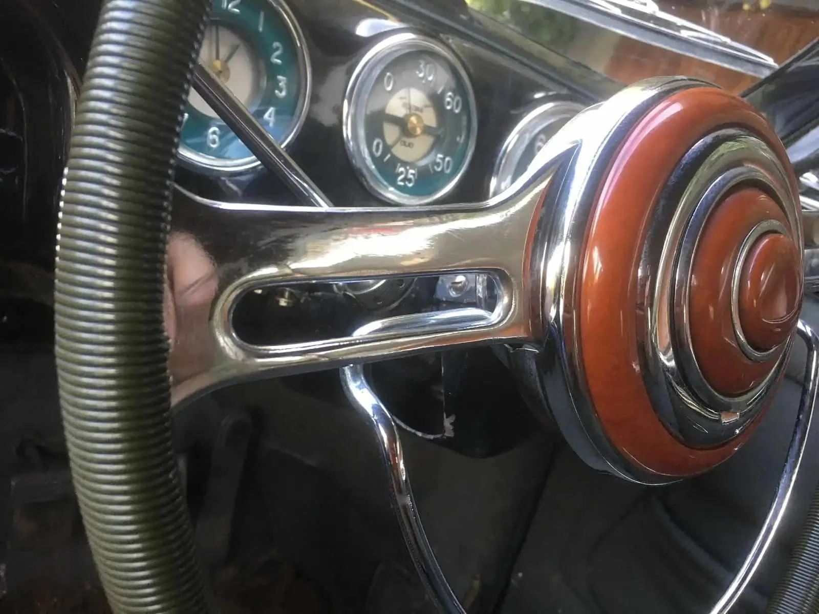 Lancia Aurelia B50 Coupe (Vignale) - 1950 36