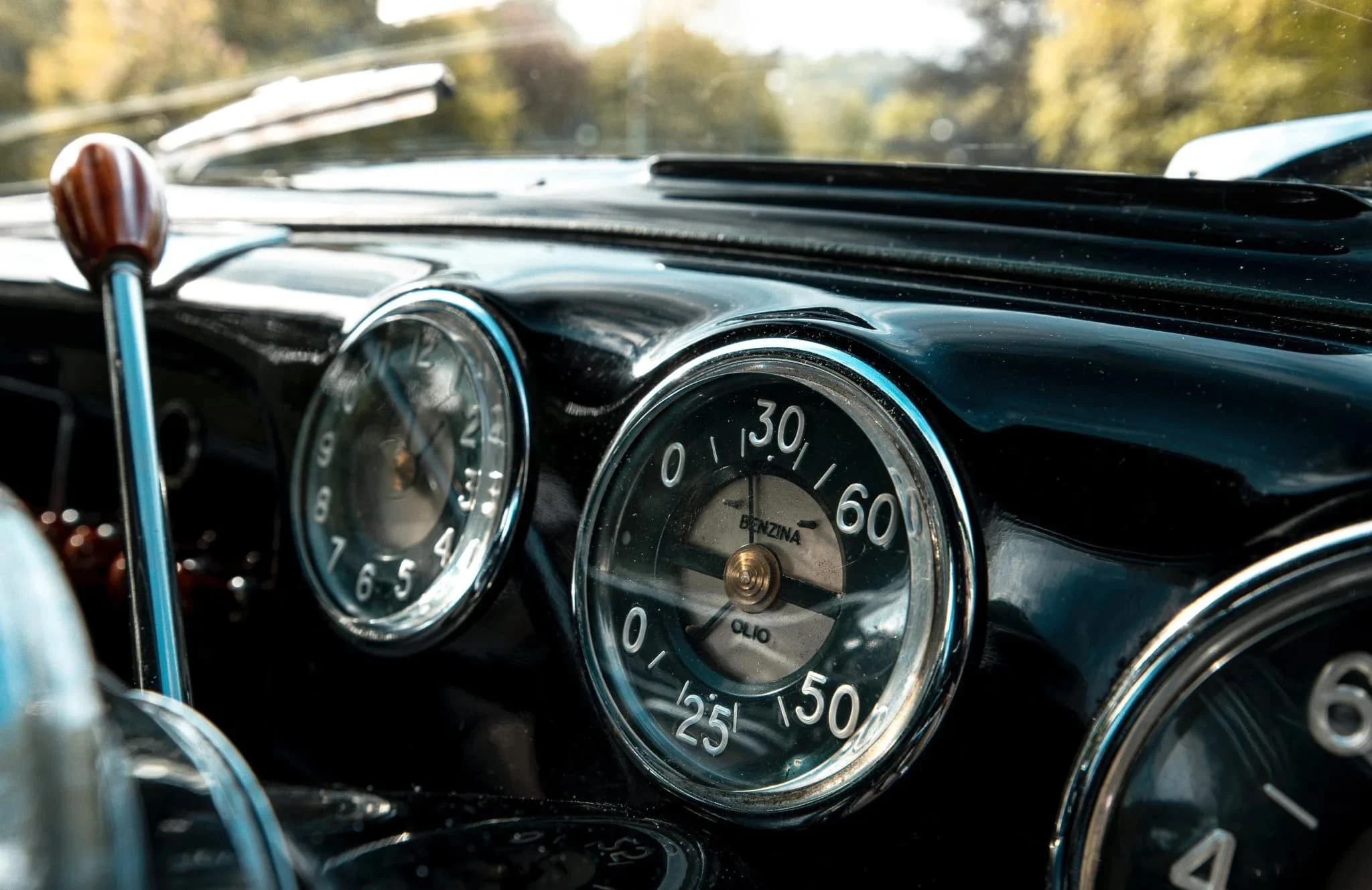 Lancia Aurelia B50 Coupe (Vignale) - 1950 37