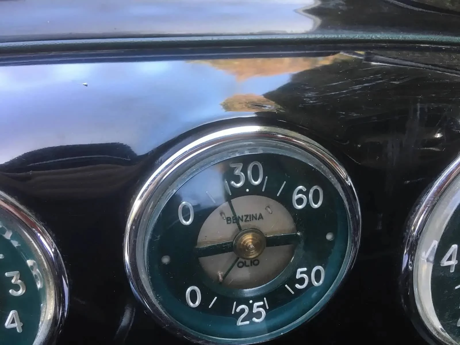 Lancia Aurelia B50 Coupe (Vignale) - 1950 40