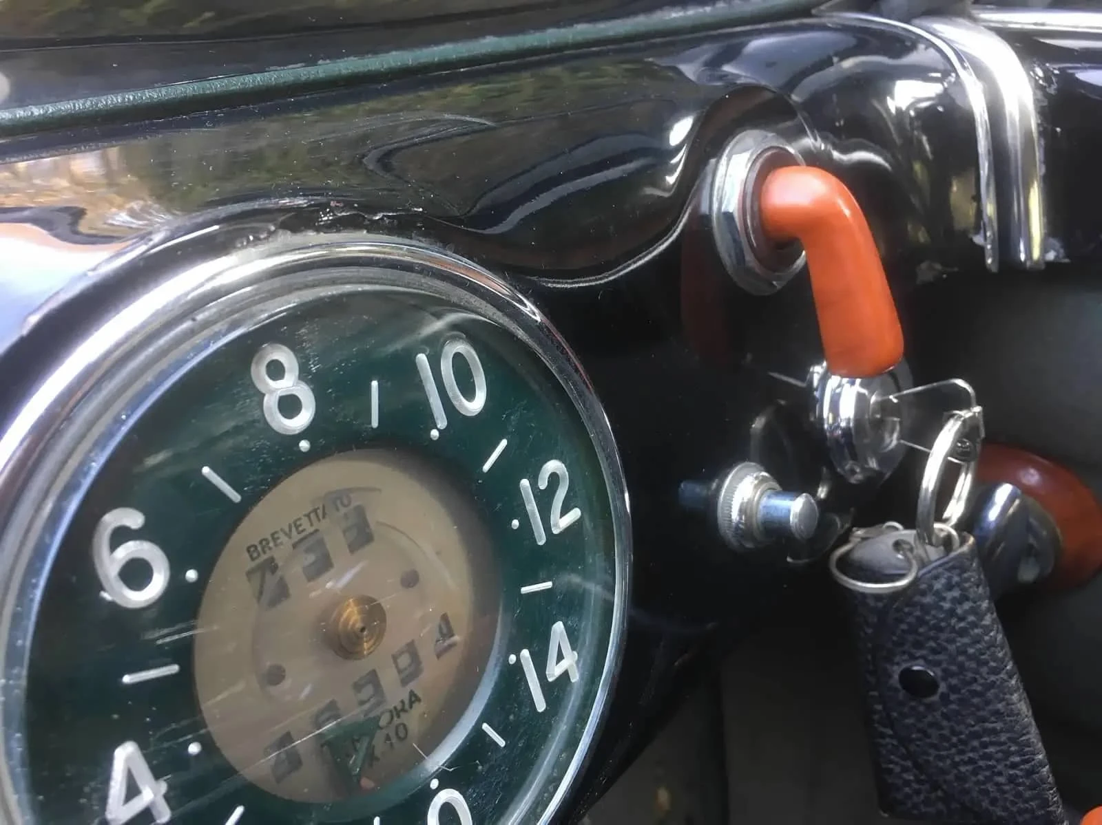 Lancia Aurelia B50 Coupe (Vignale) - 1950 41