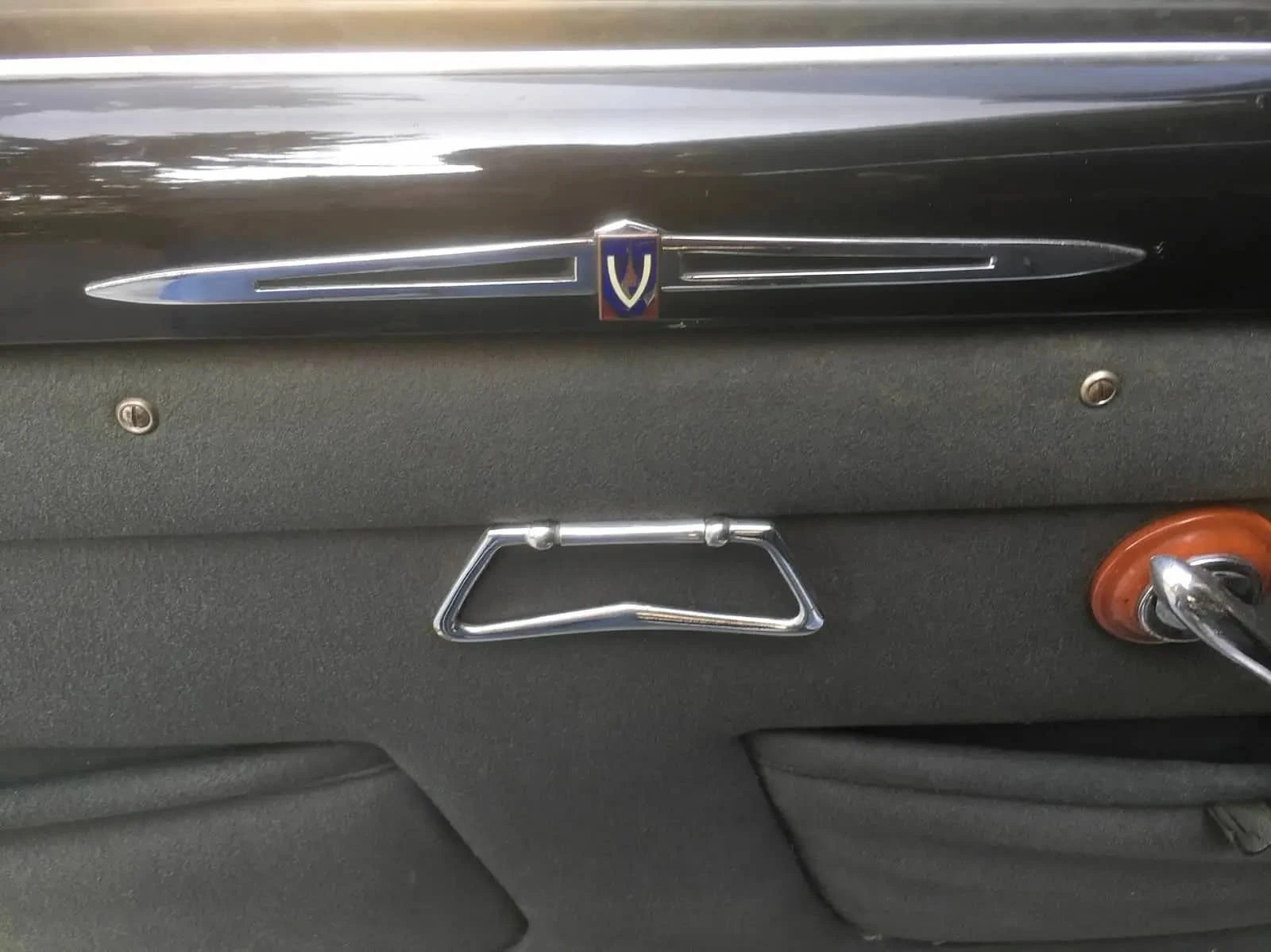 Lancia Aurelia B50 Coupe (Vignale) - 1950 46