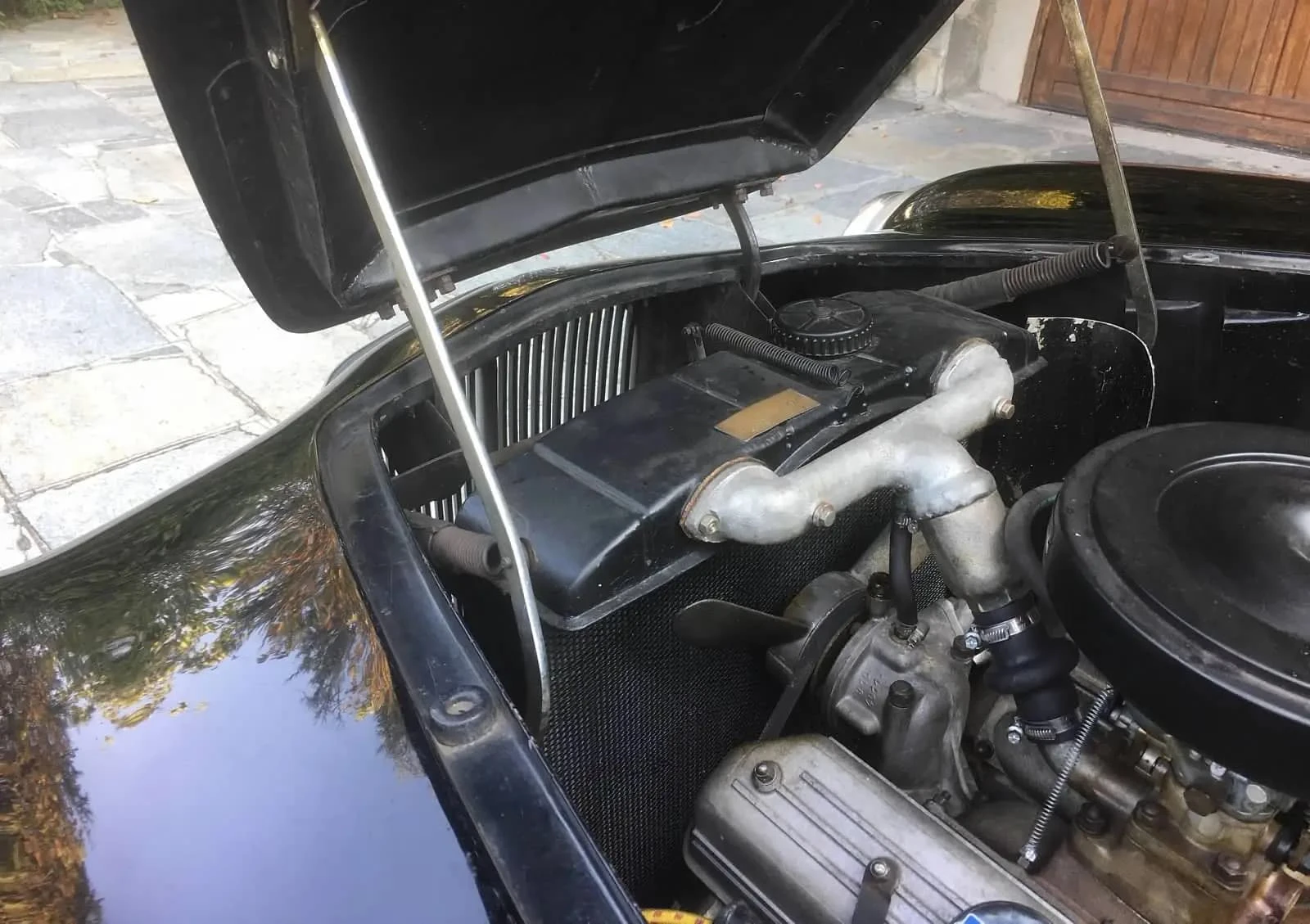 Lancia Aurelia B50 Coupe (Vignale) - 1950 50