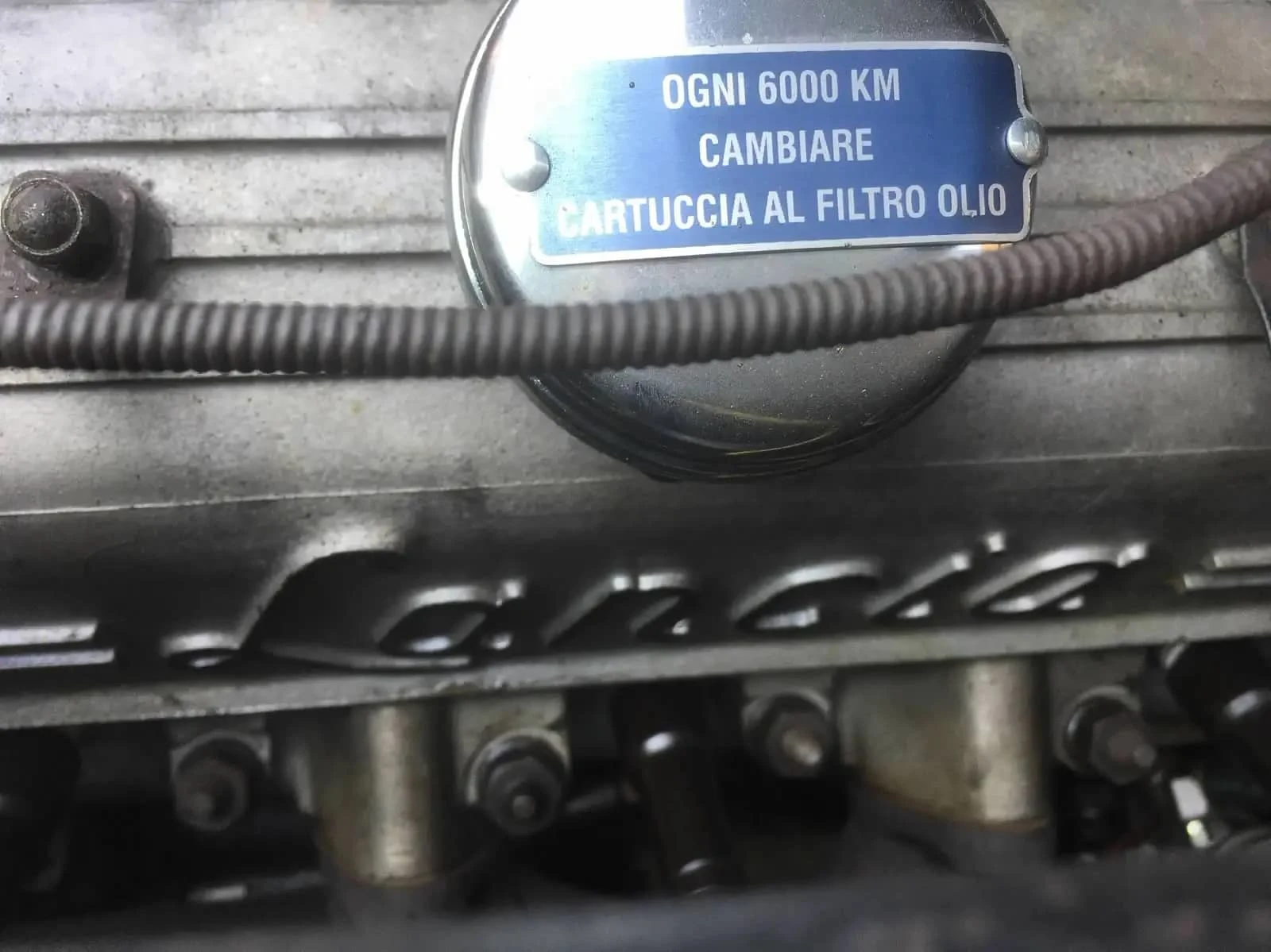 Lancia Aurelia B50 Coupe (Vignale) - 1950 51