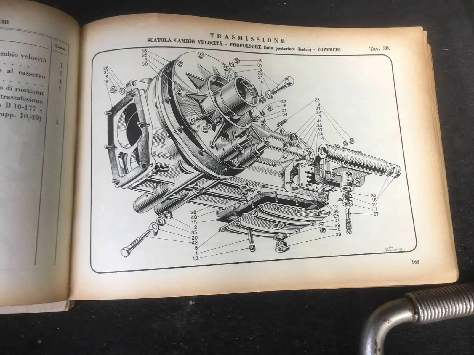 Lancia Aurelia B50 Coupe (Vignale) - 1950 57