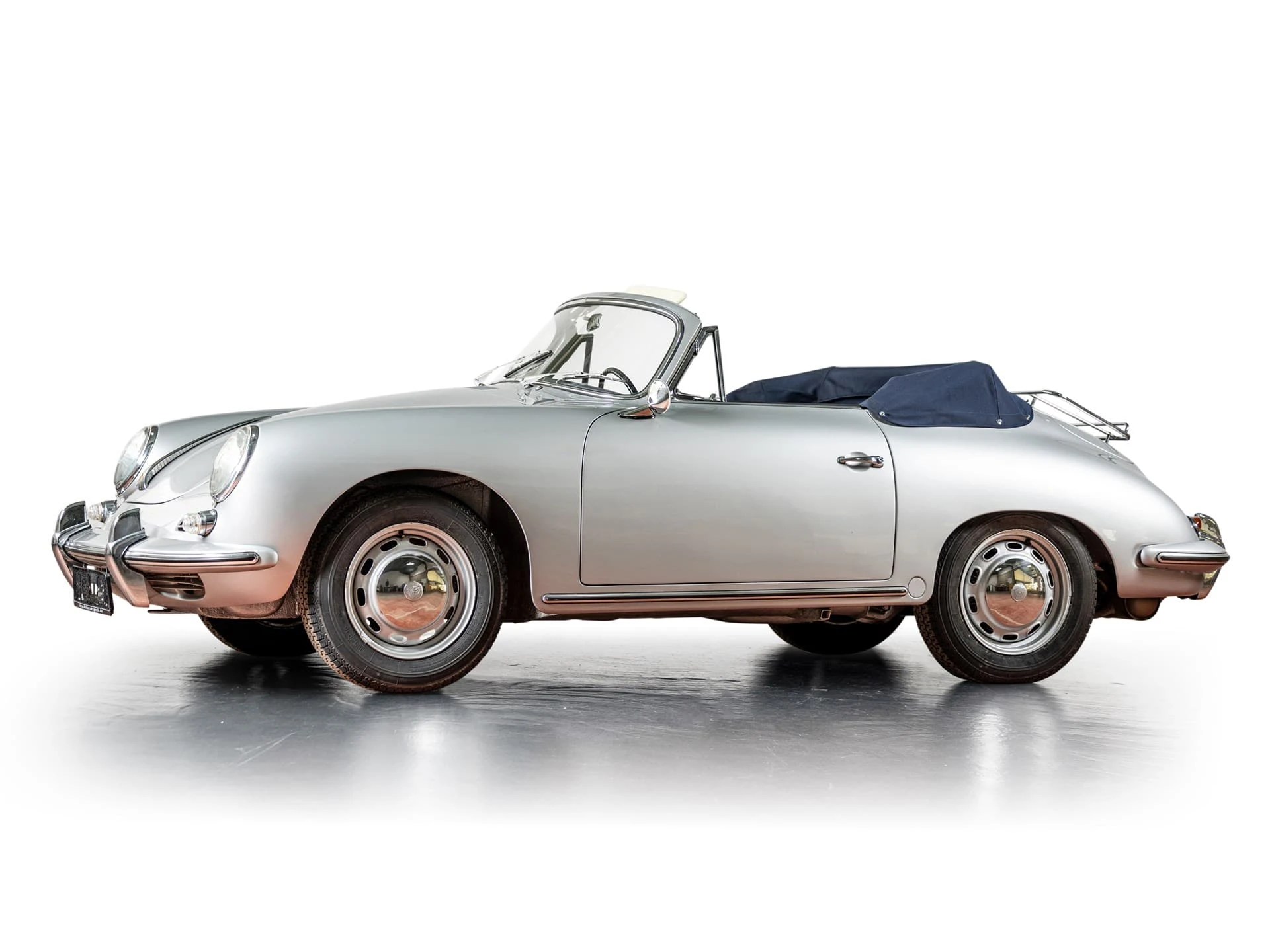 Porsche 356 C 1600 SC Cabriolet (Reutter) - 1964 1
