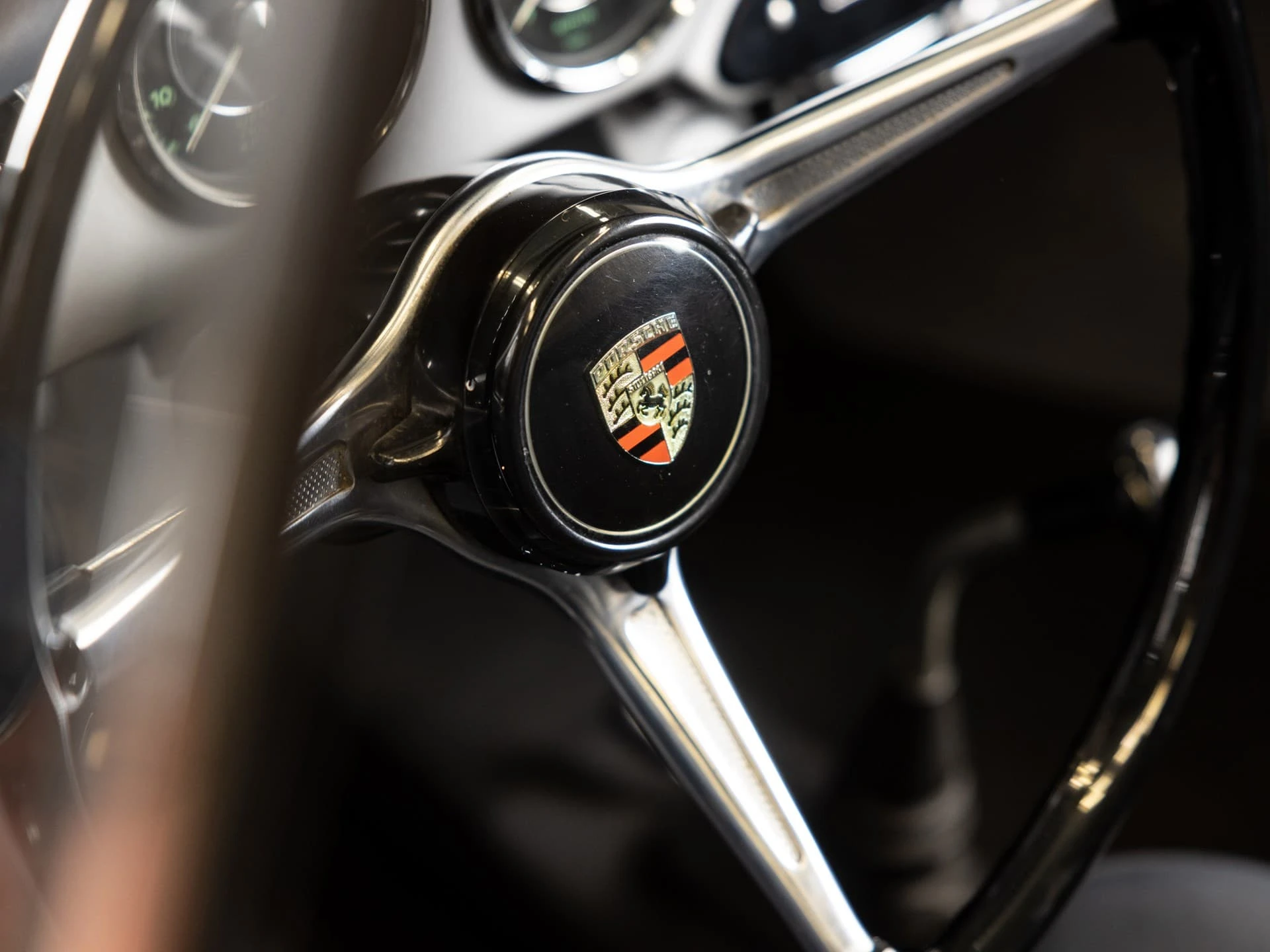 Porsche 356 C 1600 SC Cabriolet (Reutter) - 1964 11