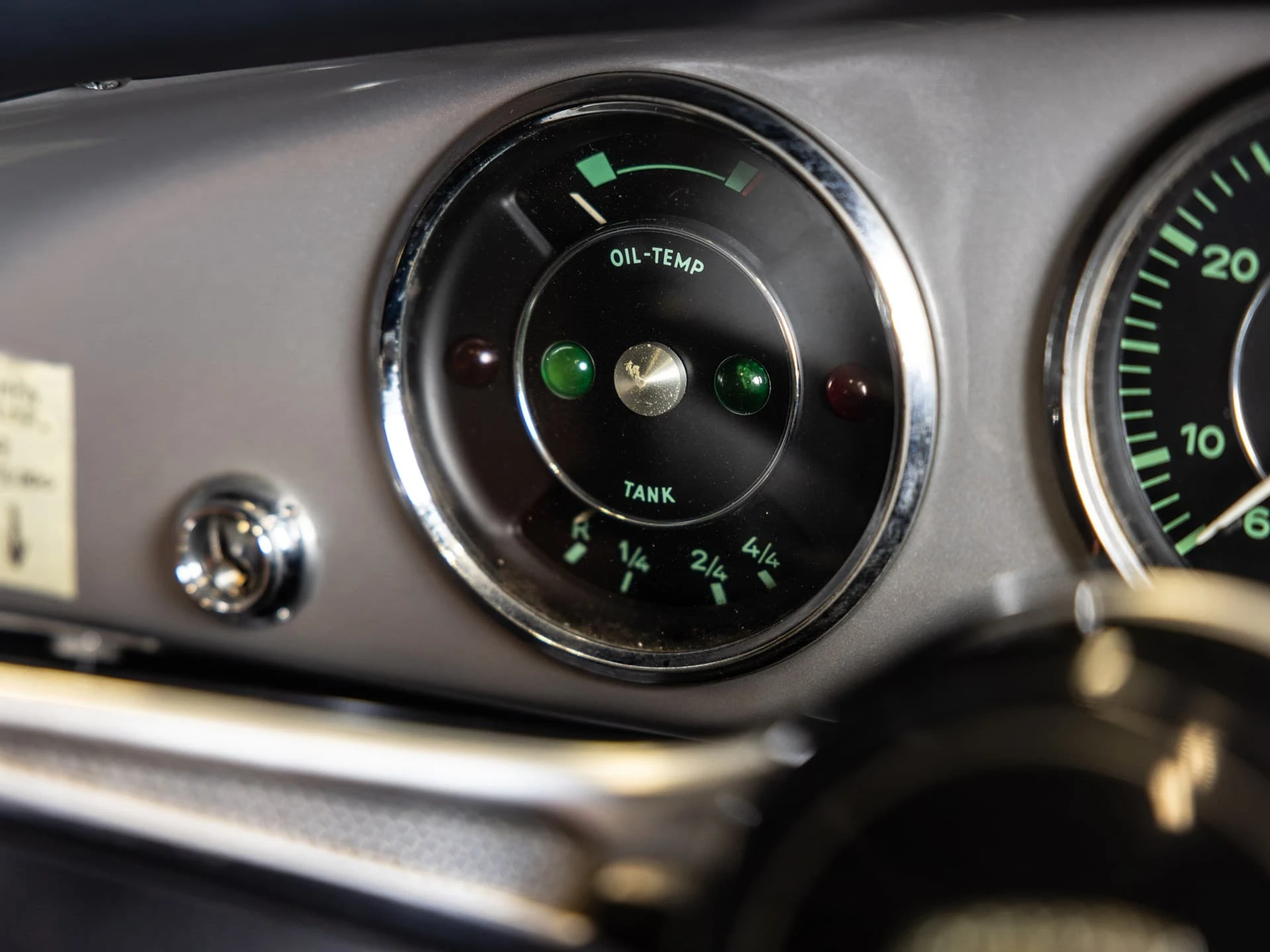 Porsche 356 C 1600 SC Cabriolet (Reutter) - 1964 13