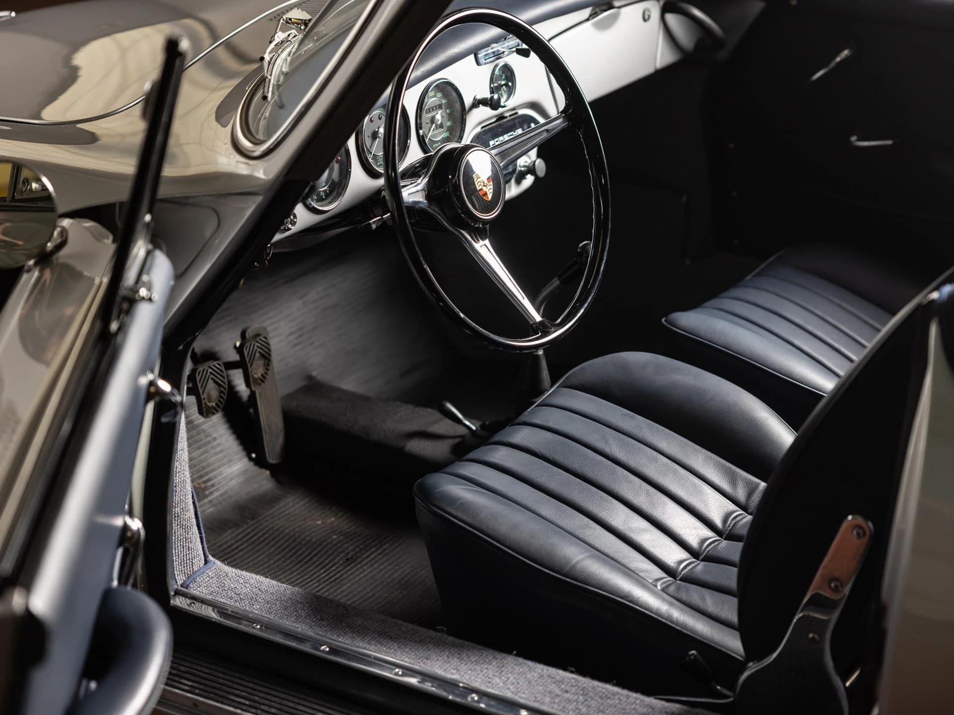 Porsche 356 C 1600 SC Cabriolet (Reutter) - 1964 17