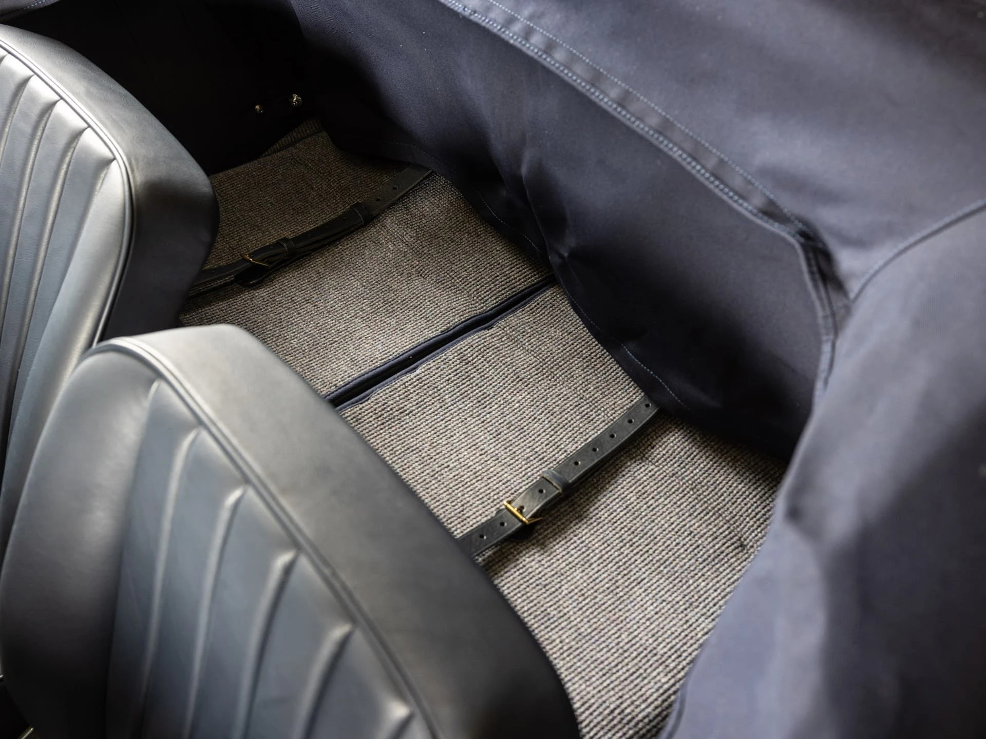 Porsche 356 C 1600 SC Cabriolet (Reutter) - 1964 19