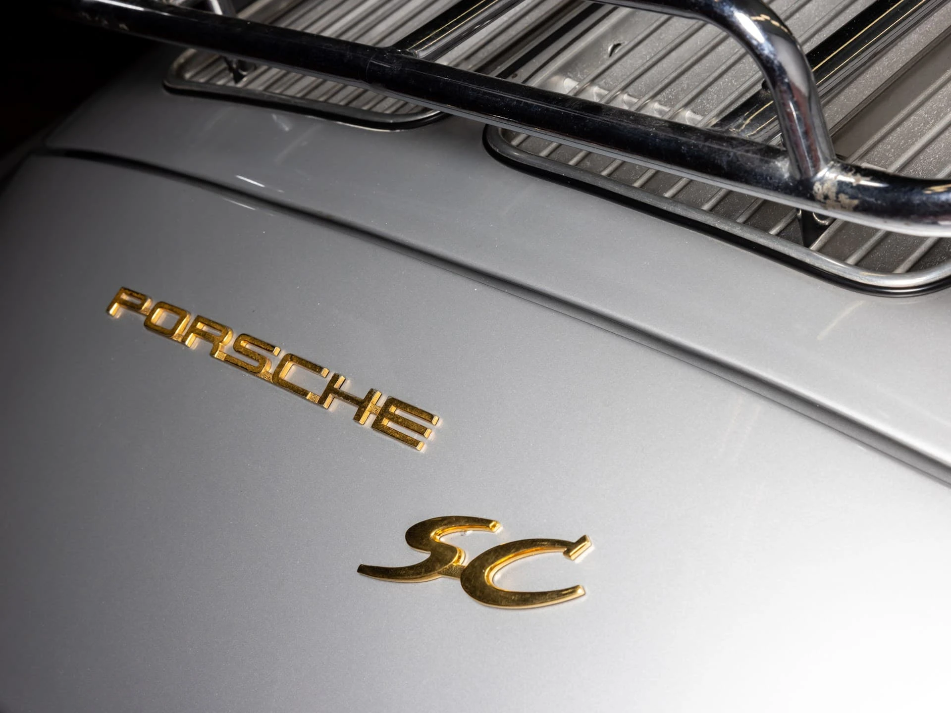 Porsche 356 C 1600 SC Cabriolet (Reutter) - 1964 22