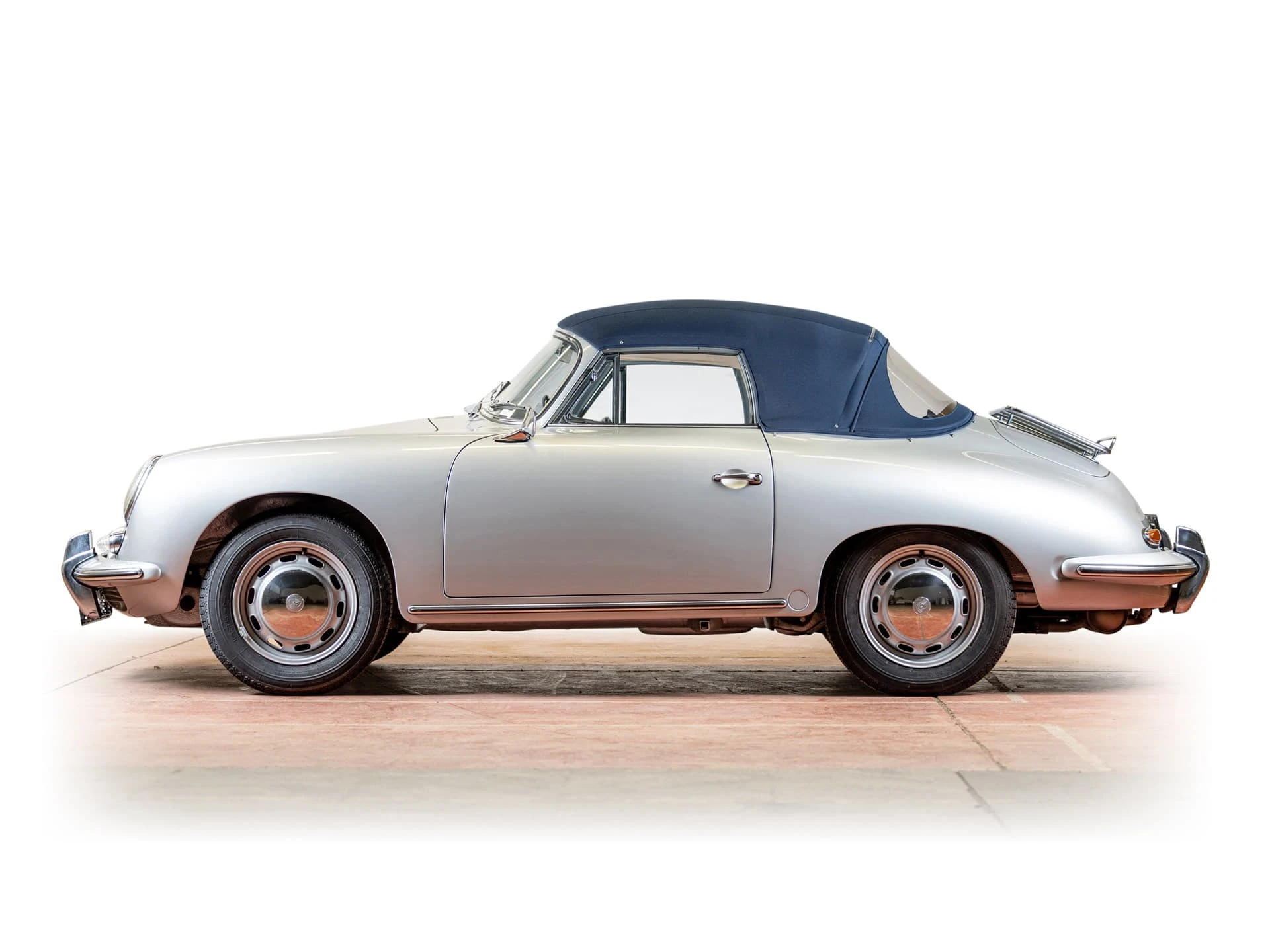 Porsche 356 C 1600 SC Cabriolet (Reutter) - 1964 26