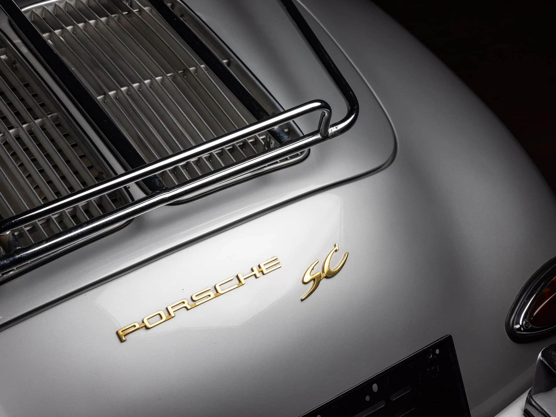 Porsche 356 C 1600 SC Cabriolet (Reutter) - 1964 29