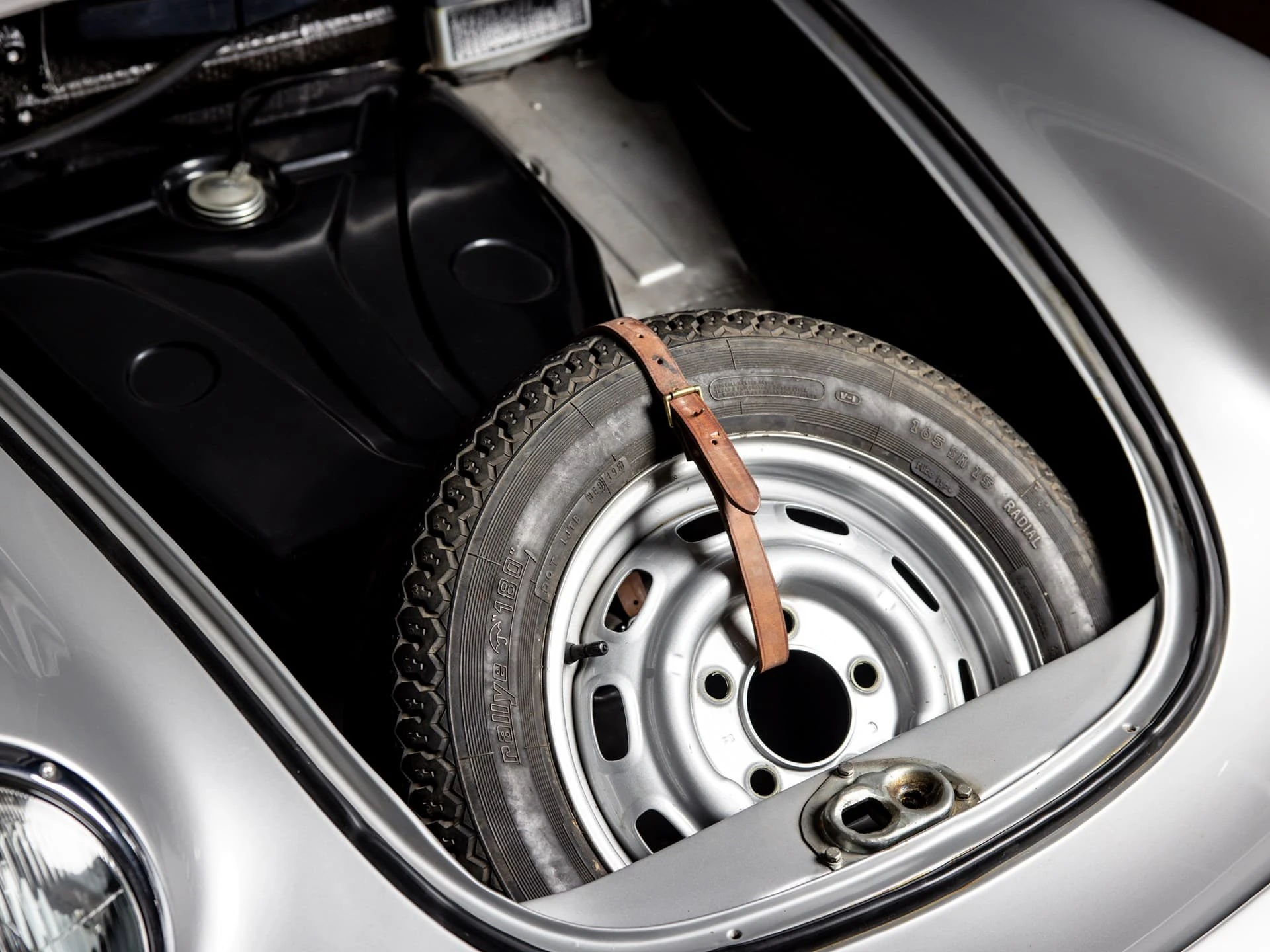 Porsche 356 C 1600 SC Cabriolet (Reutter) - 1964 32