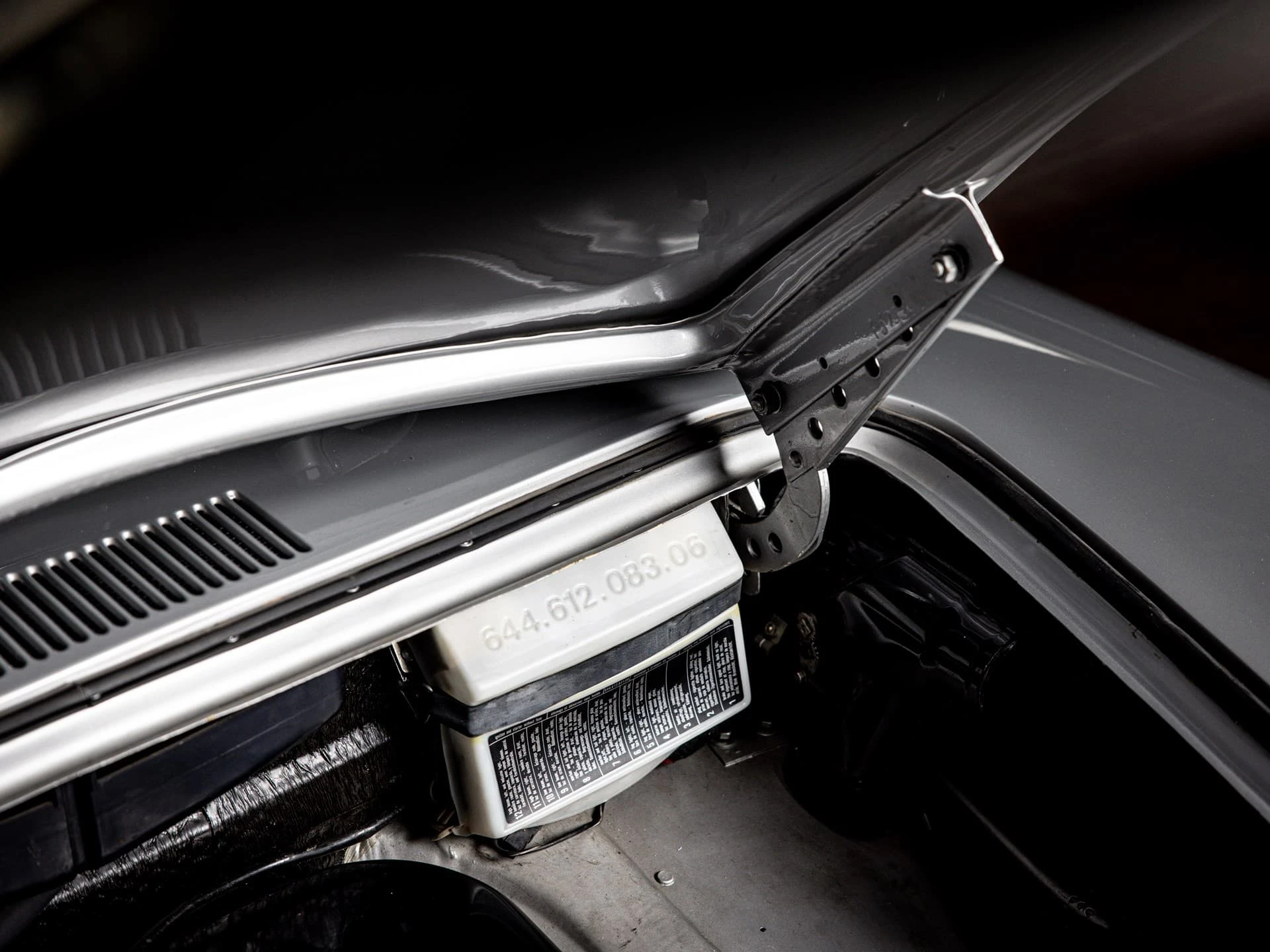 Porsche 356 C 1600 SC Cabriolet (Reutter) - 1964 33