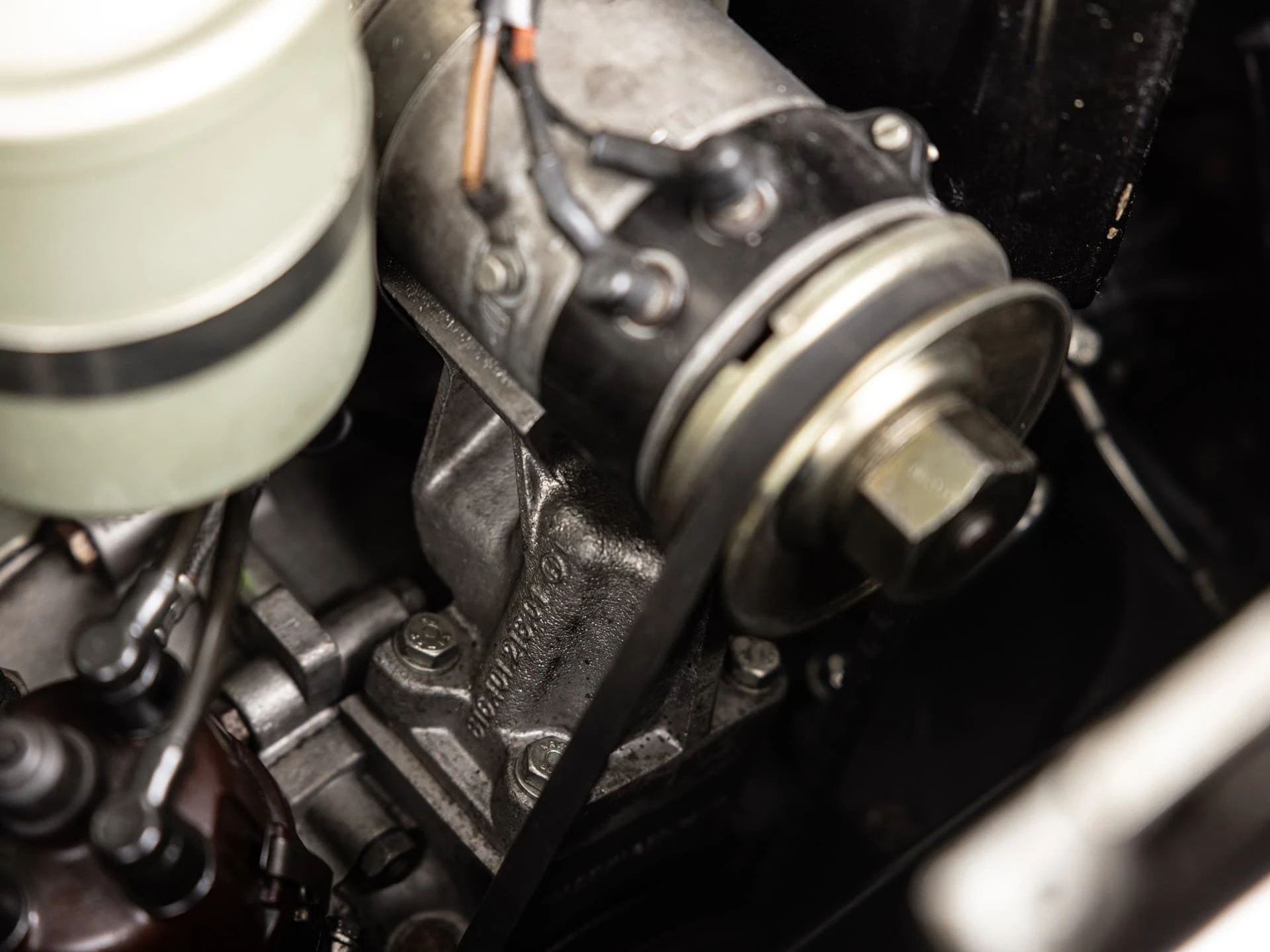 Porsche 356 C 1600 SC Cabriolet (Reutter) - 1964 35